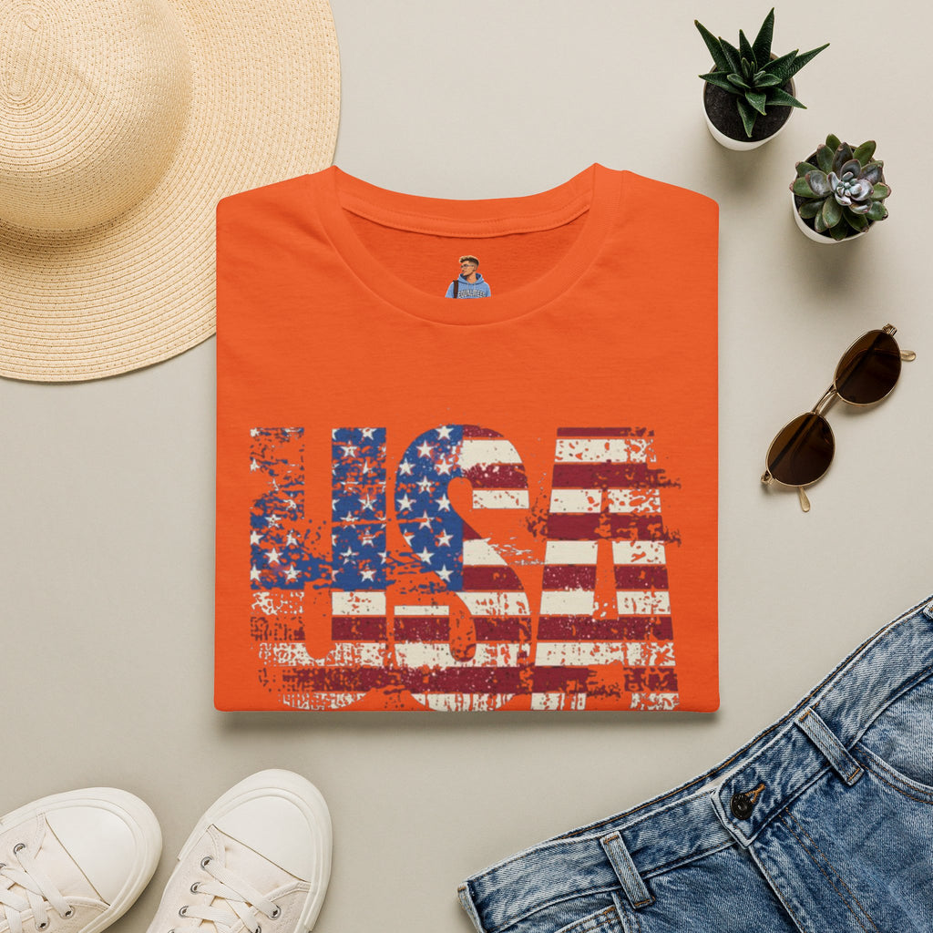 USA History T-Shirt