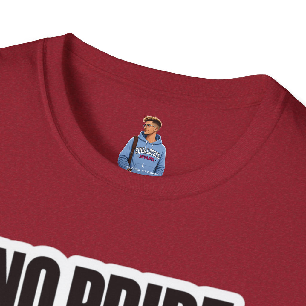 No Pride Without Black Queer Pride T-shirt
