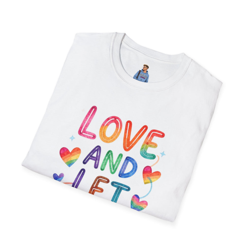 Love and Let Love T-Shirt