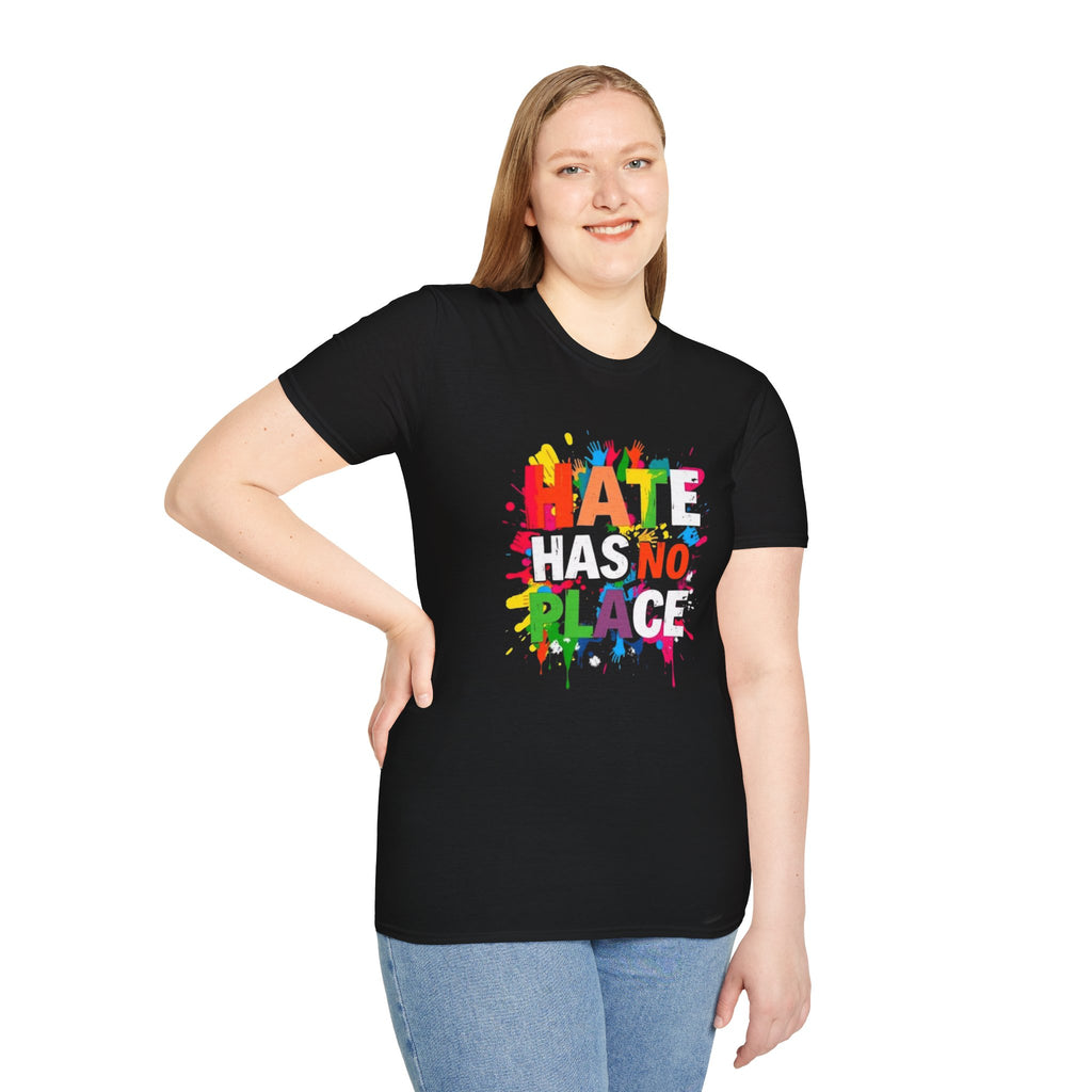 Hate Has No Place T-Shirt
