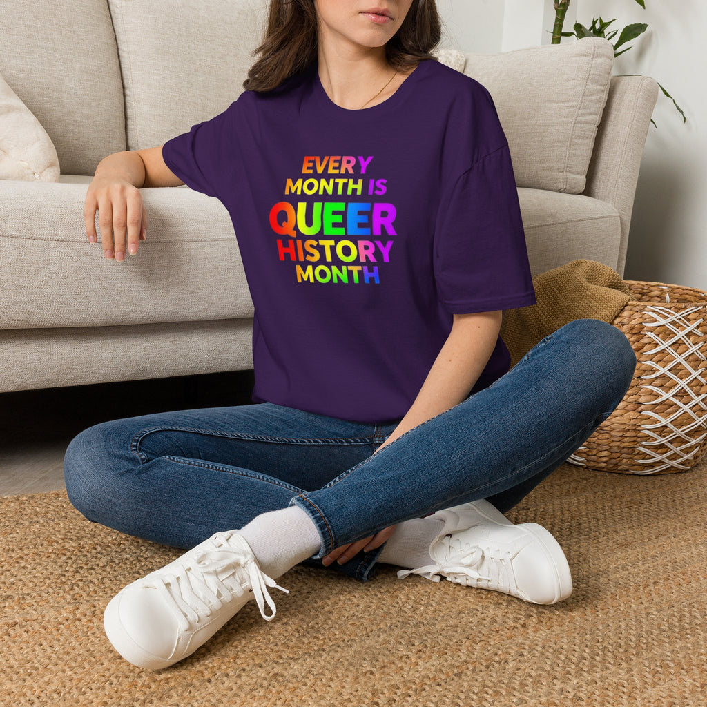 Queer History Month T-Shirt