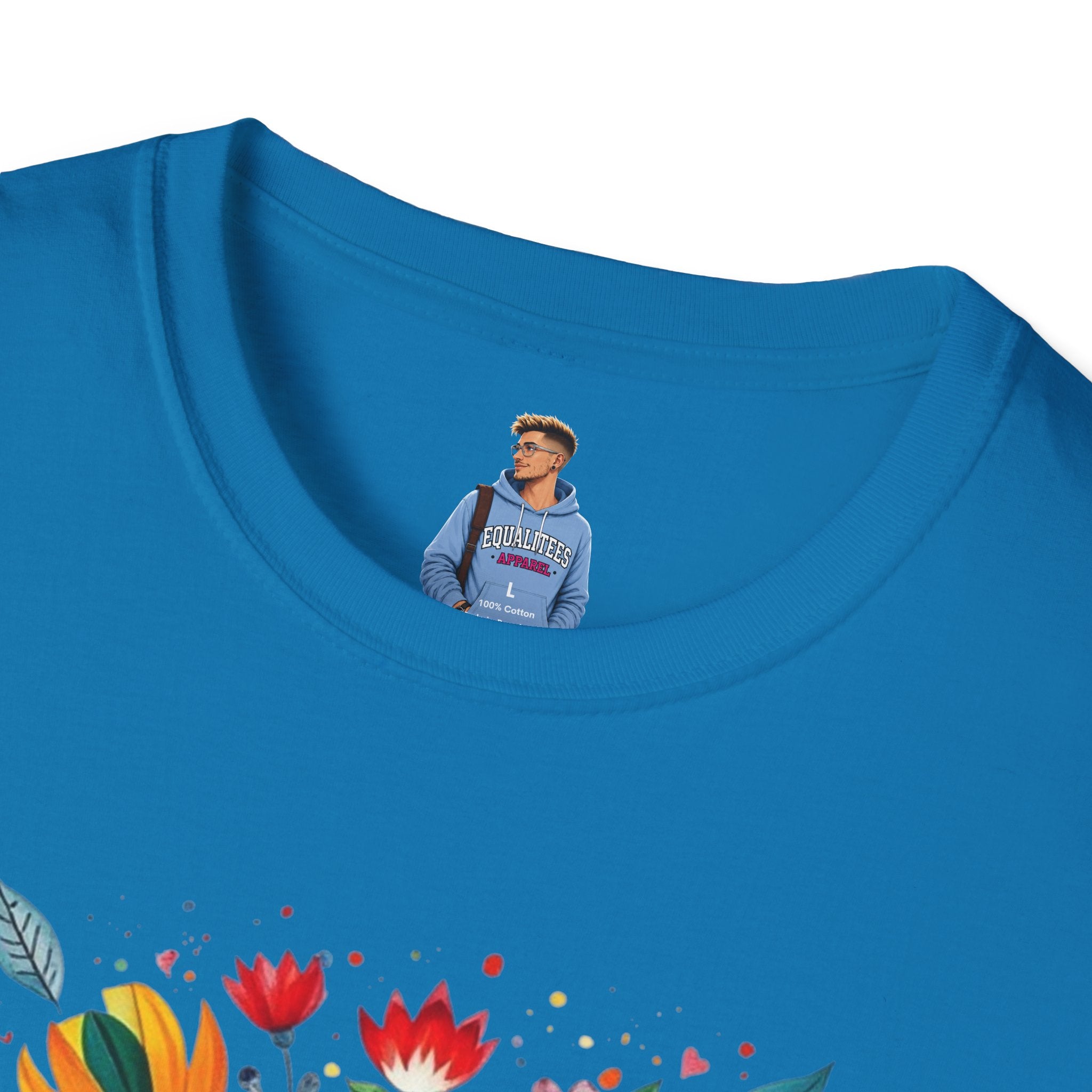 Love Everyone Protect The Planet T-Shirt