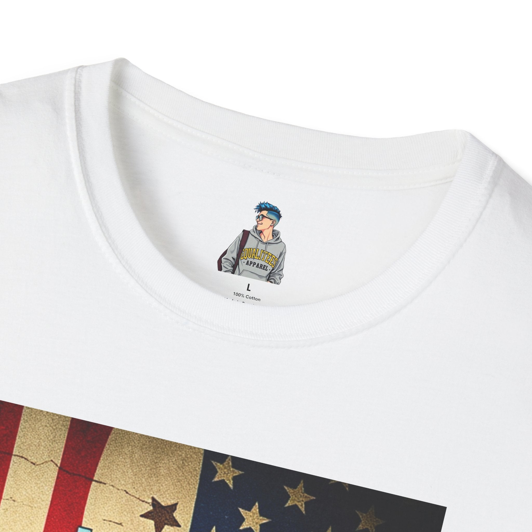 Make America Think Again T-shirt