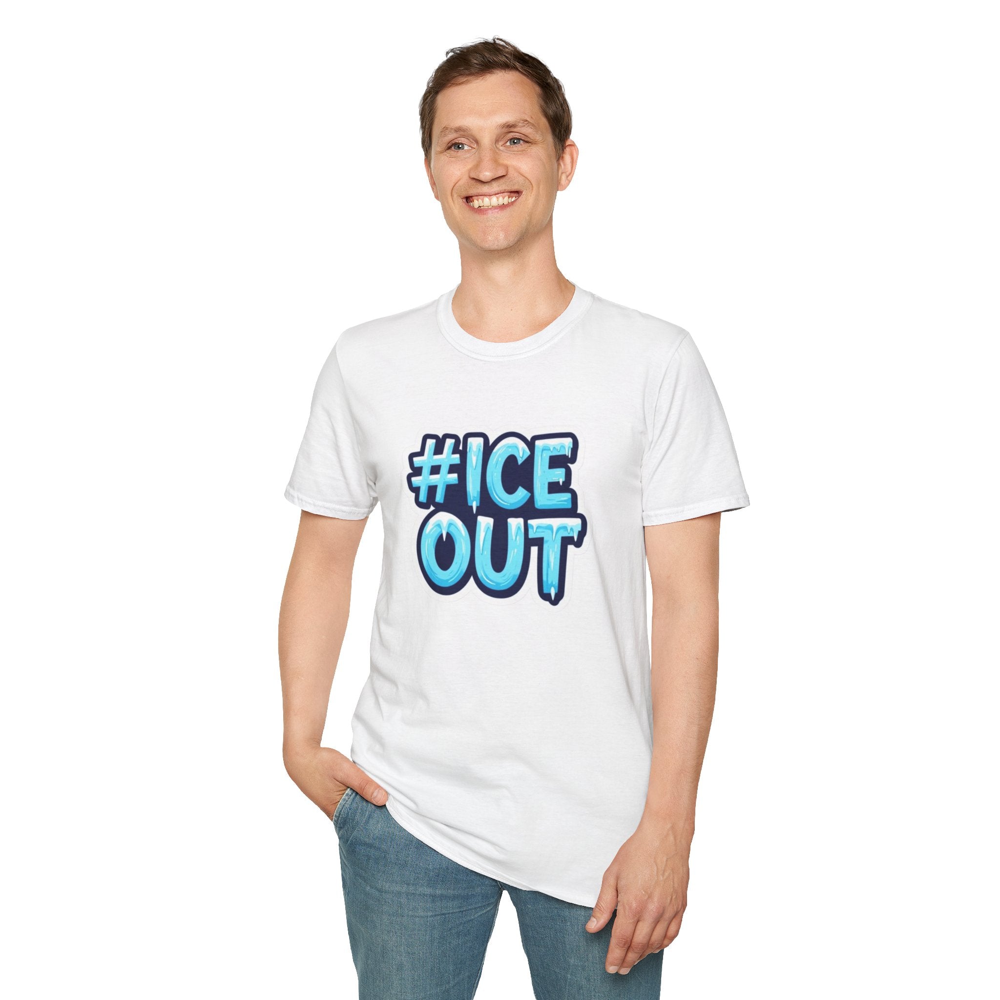 Ice Out Graphic T-Shirt