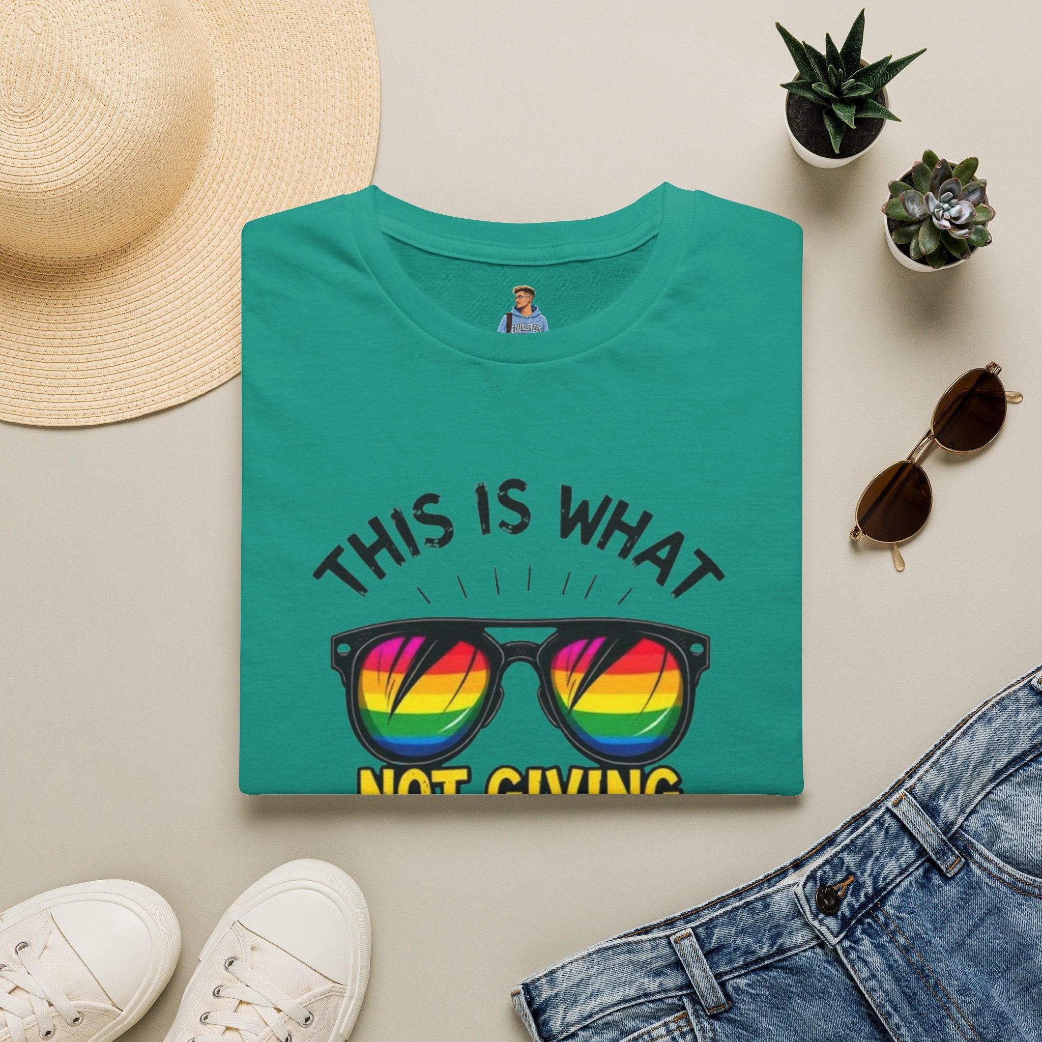 IDGAS What You Think T-Shirt
