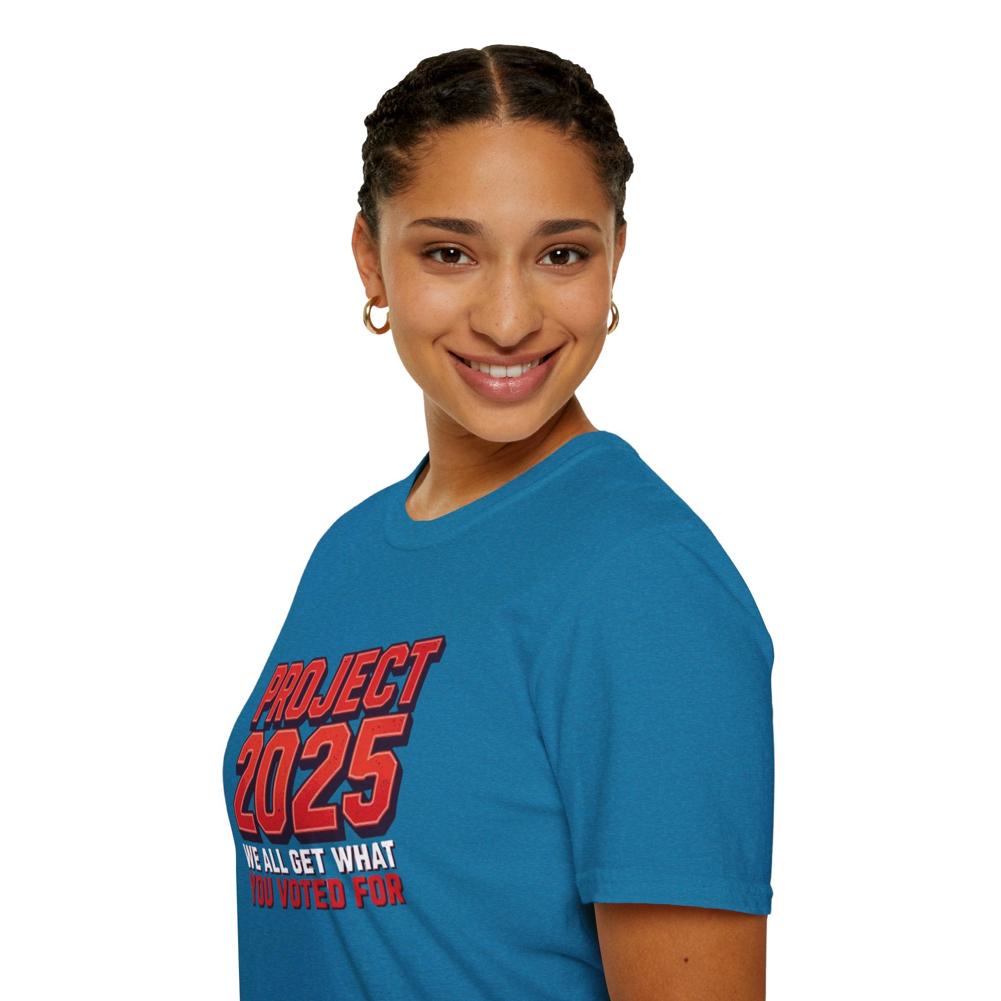 Project 2025 Vote T-Shirt