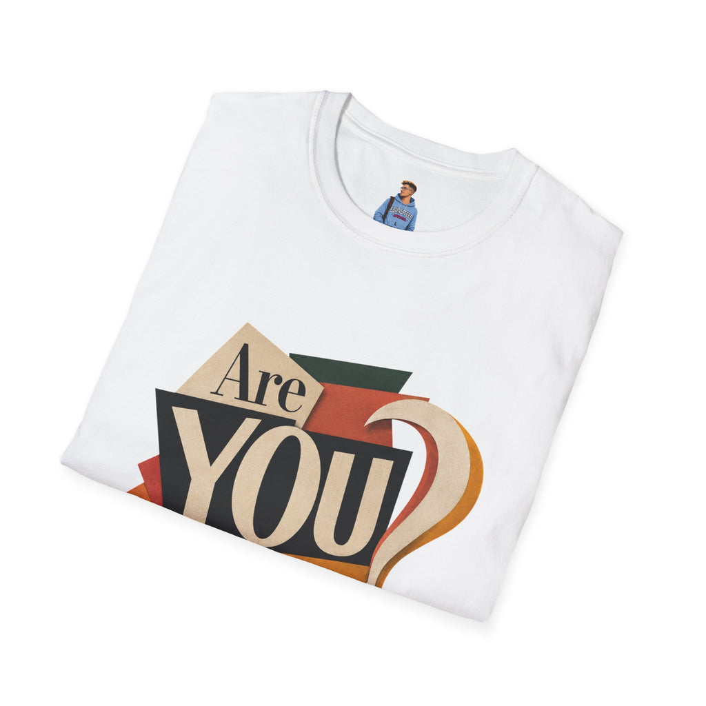 Are You An Ally? T-Shirt — Vintage Pride Ally Tee