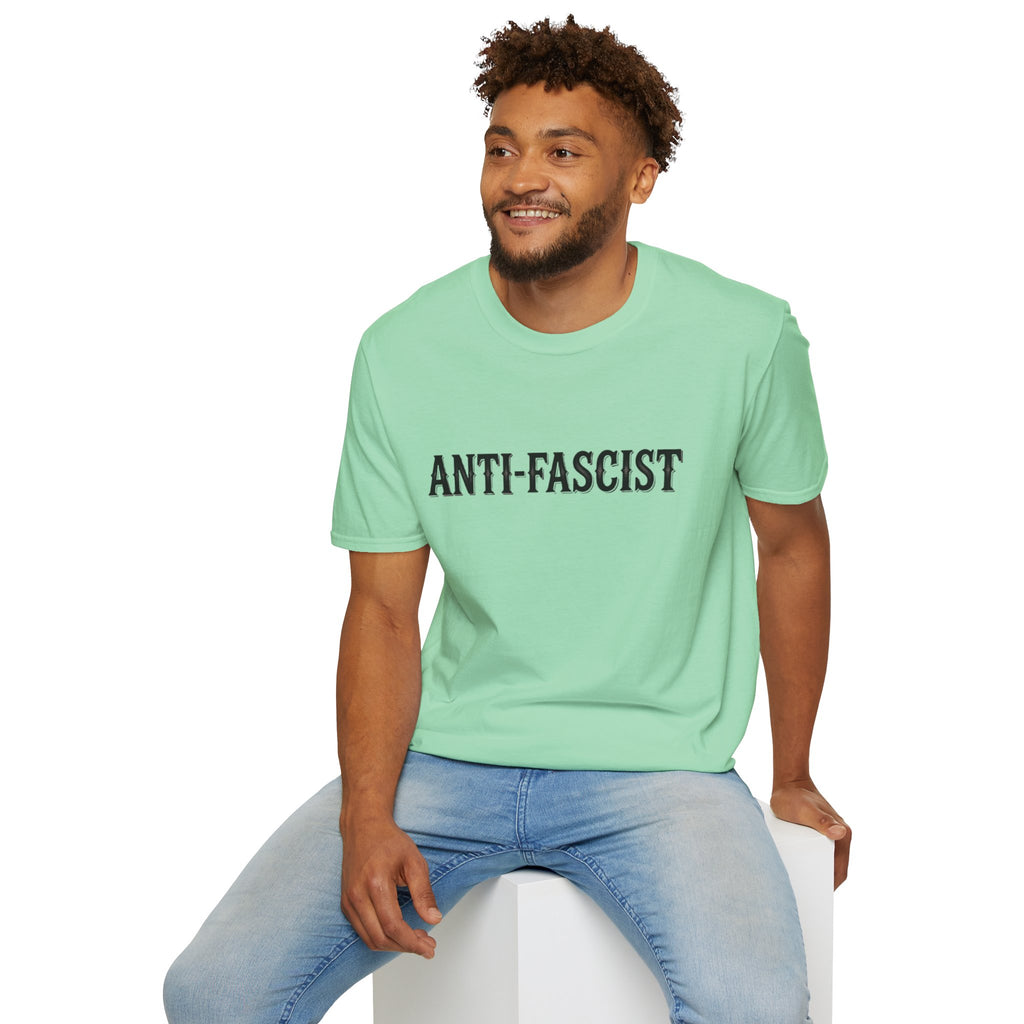 ANTI or FA Antifascist T-shirt