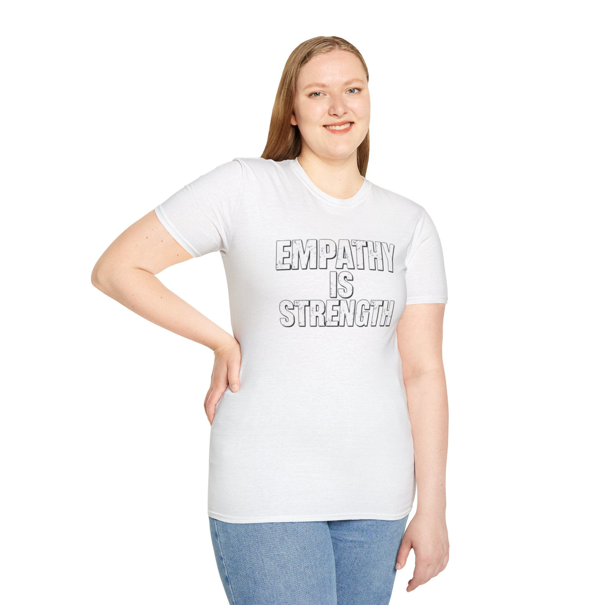 Empathy Is Strength T-Shirt