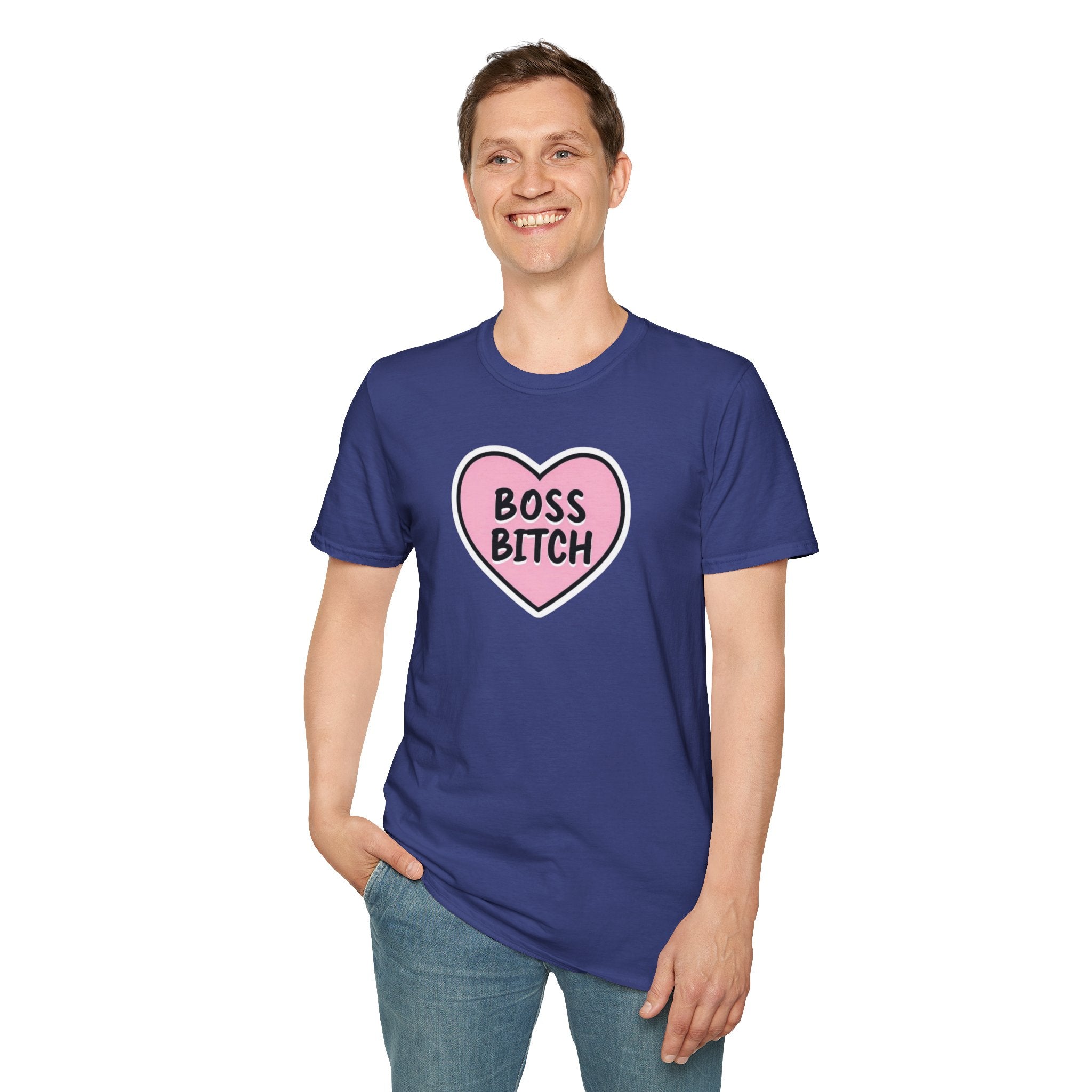 Boss Bitch T-Shirt
