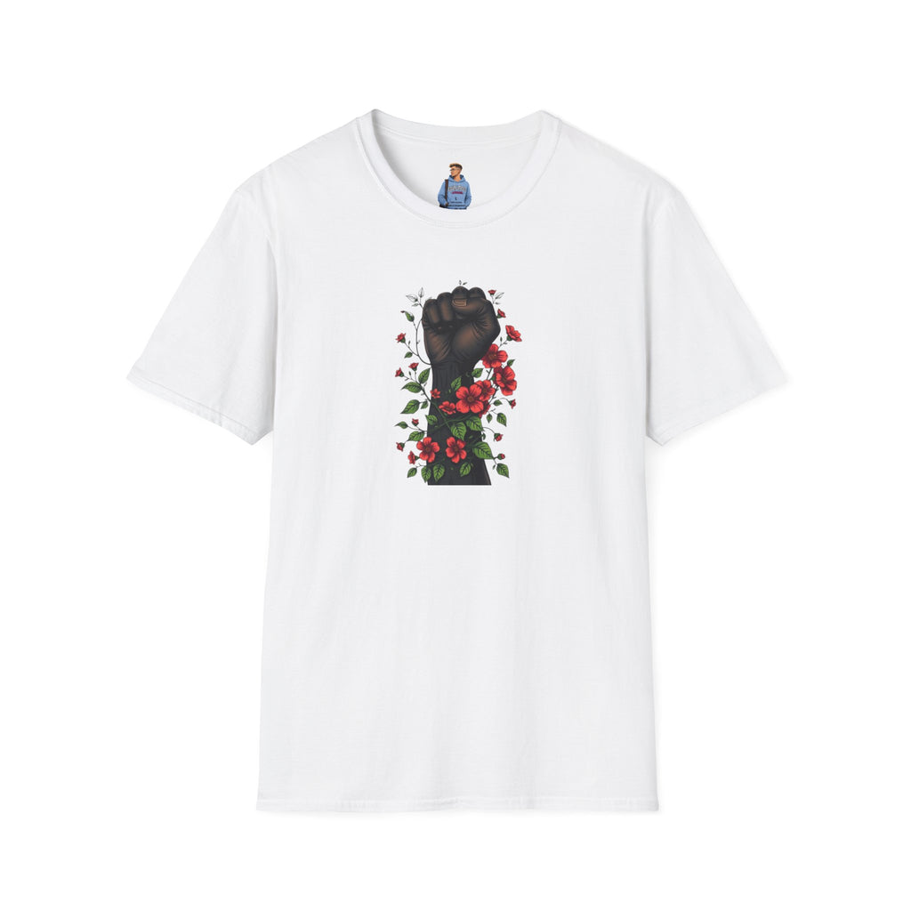 Grow Solidarity Unisex Softstyle T-Shirt