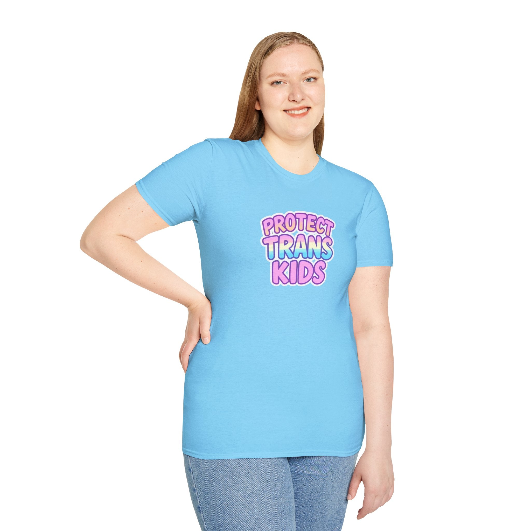 Protect Trans Kids T-shirt
