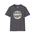 Pride Is for Everyone T-Shirt — Inclusive Retro Pride Tee