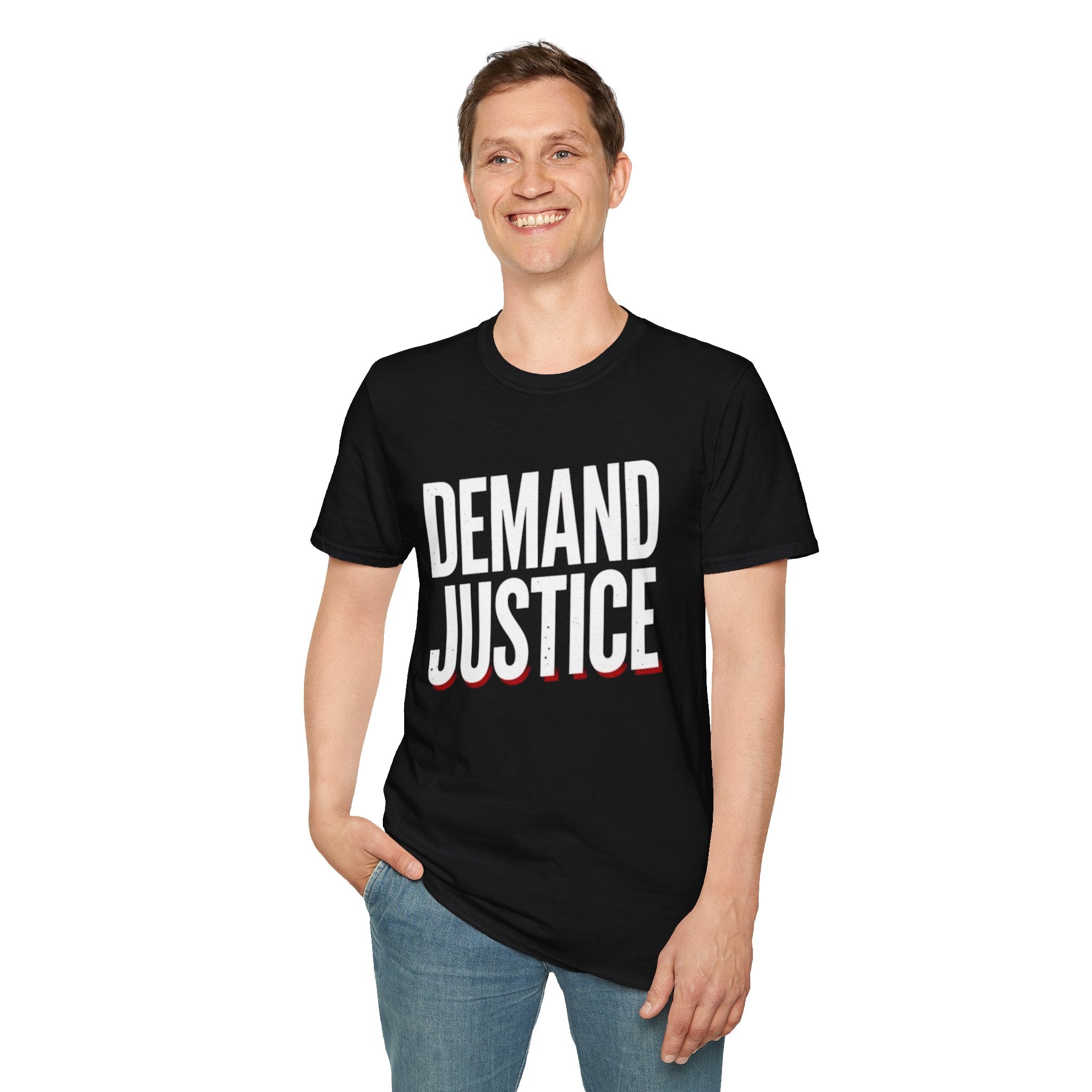 Demand Justice T-Shirt