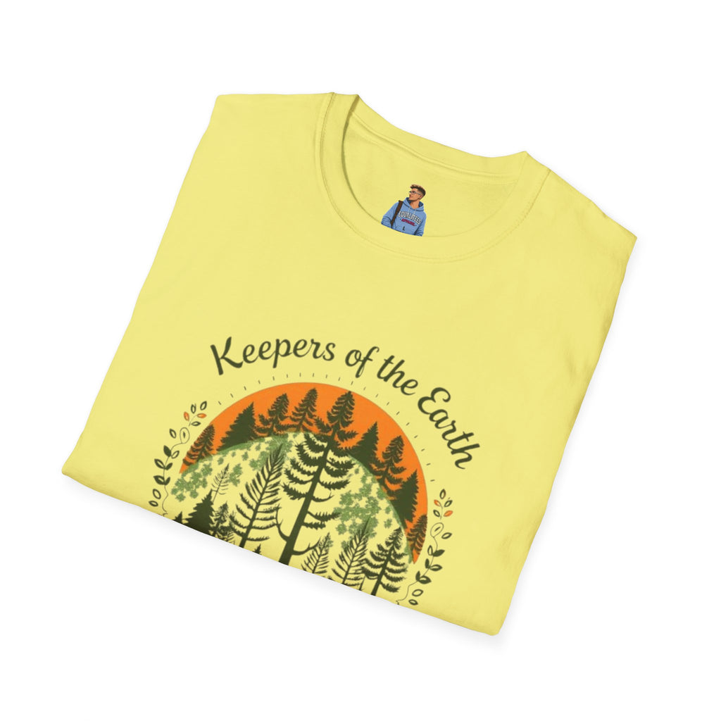 Keepers of The Earth Forest T-shirt