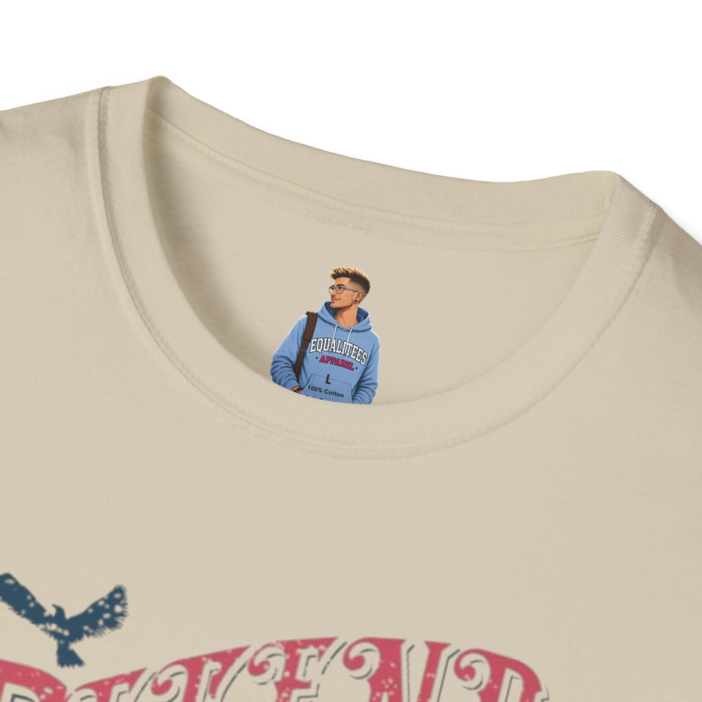 Defend Democracy Unisex T-Shirt