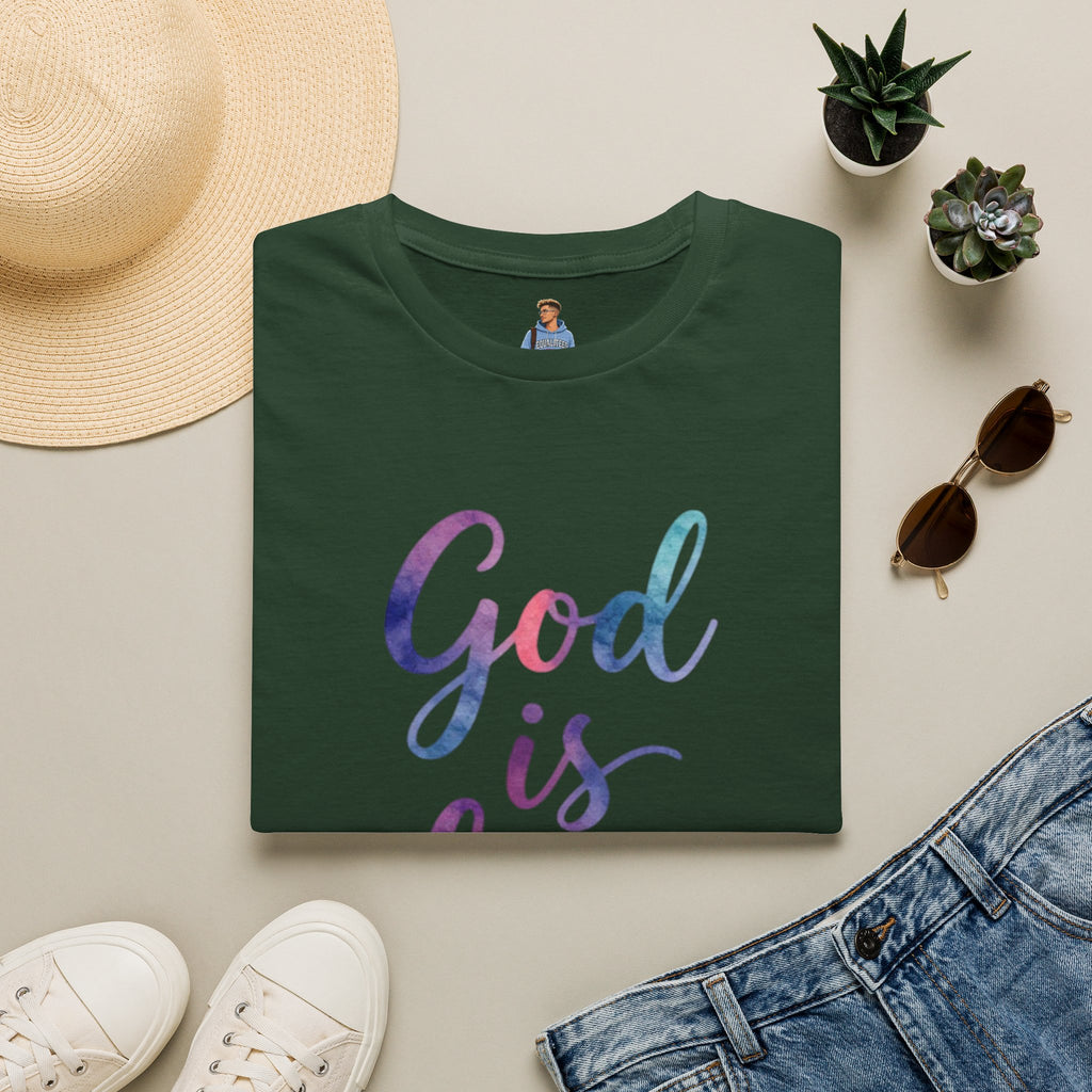God Is Love Inclusive T-Shirt