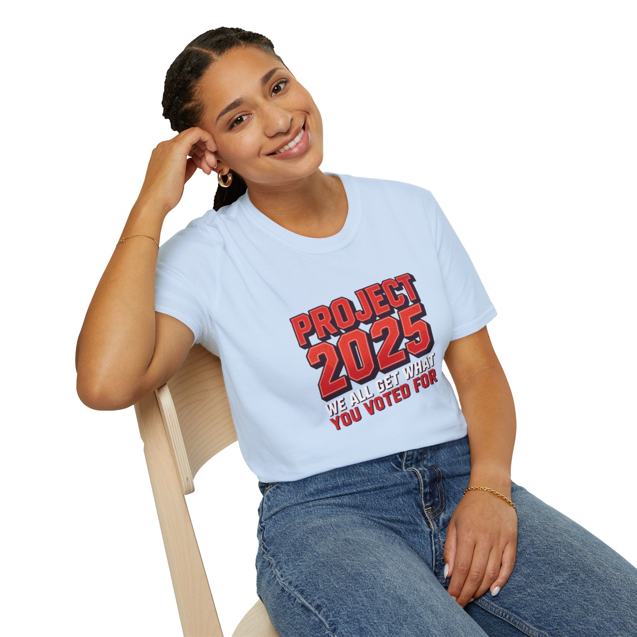 Project 2025 Vote T-Shirt