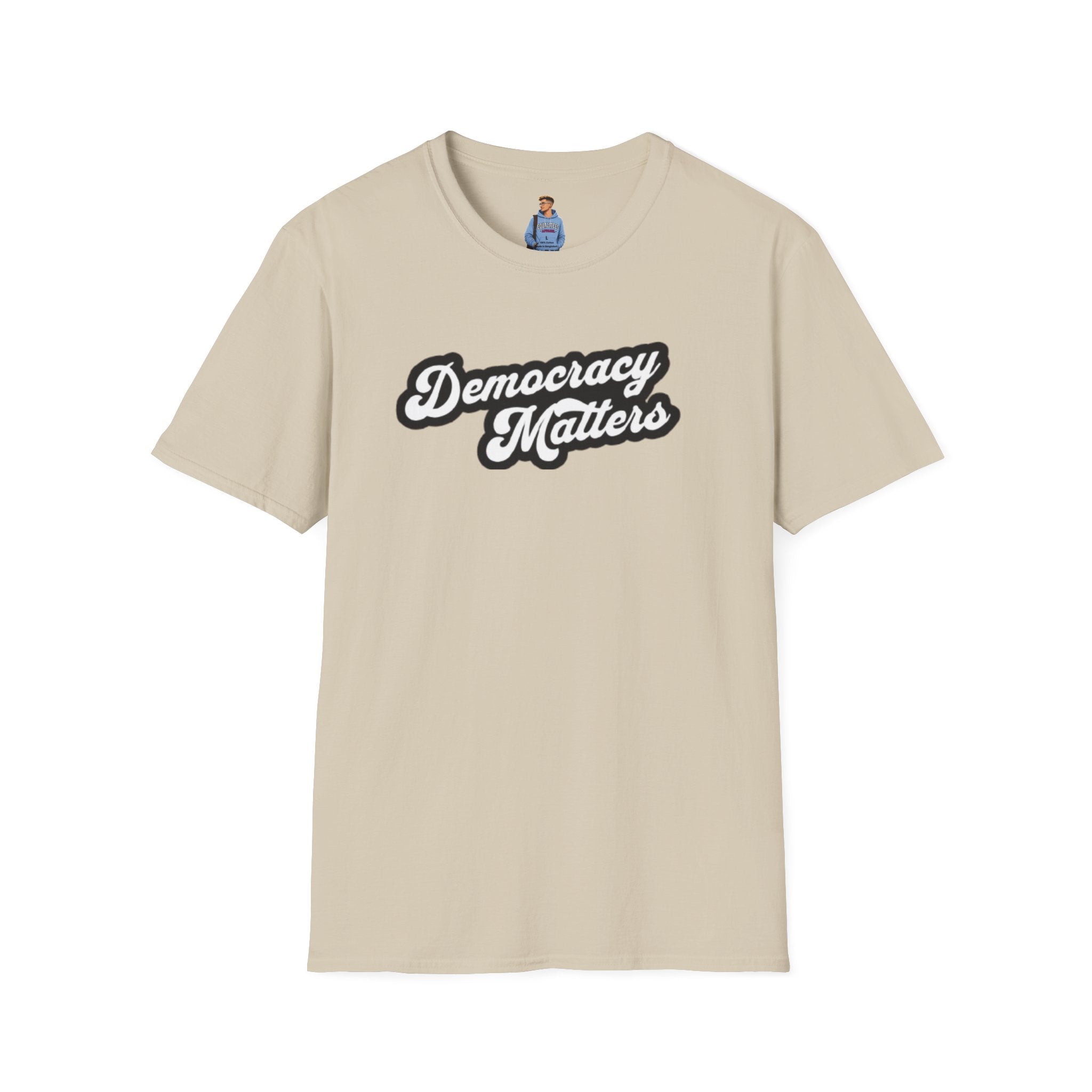 Democracy Matters T-shirt