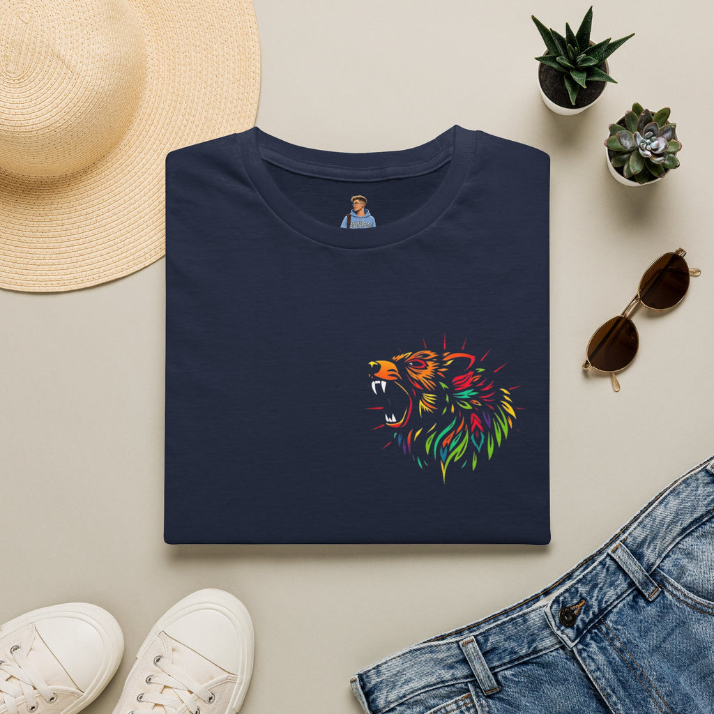 Native Bear Pride Unisex Softstyle T-shirt