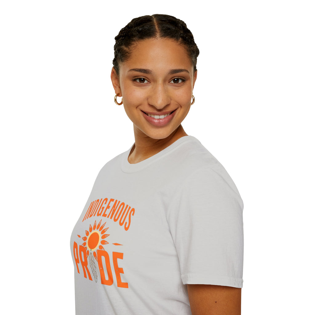 Indigenous Pride Unisex T-Shirt