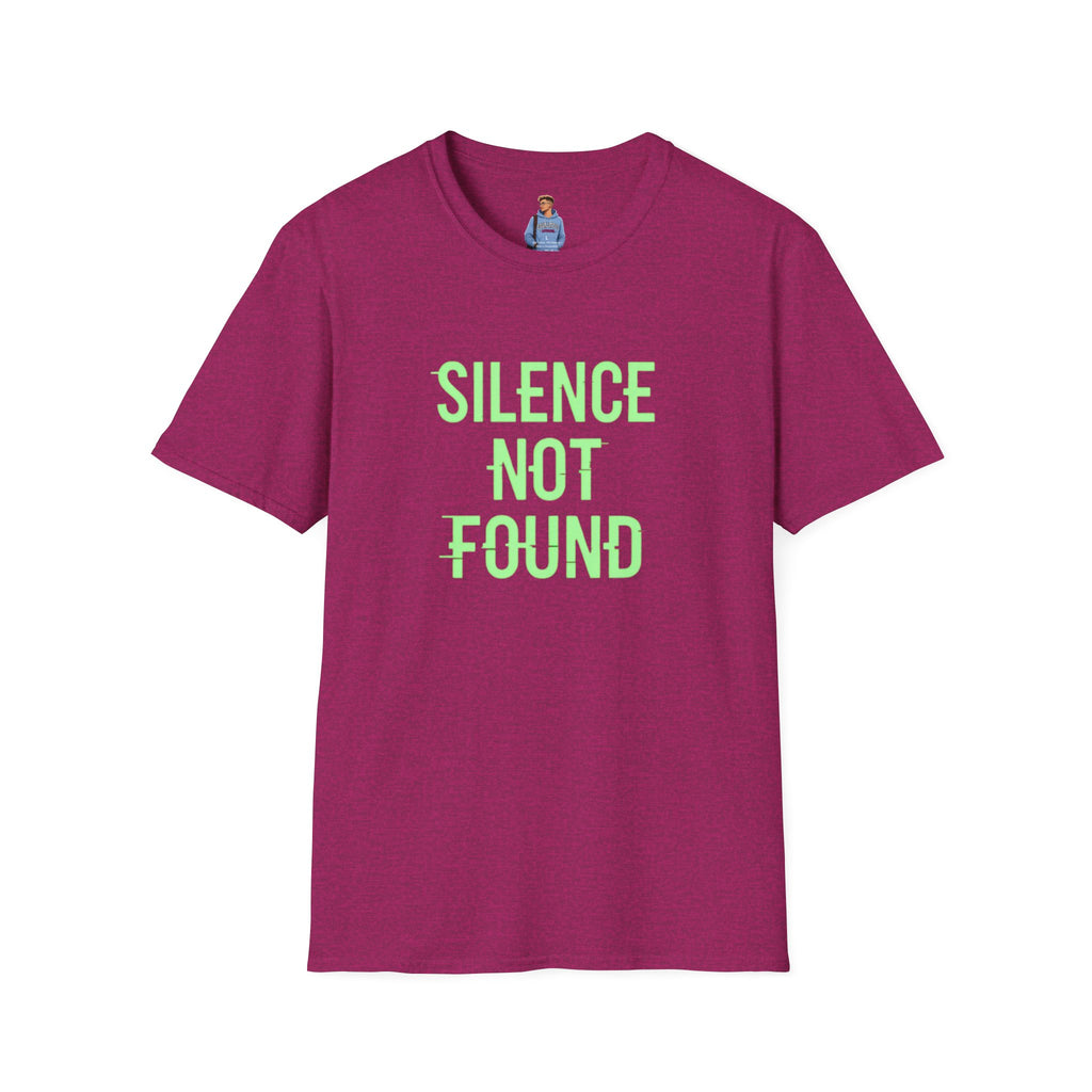 Silence Not Found T-Shirt