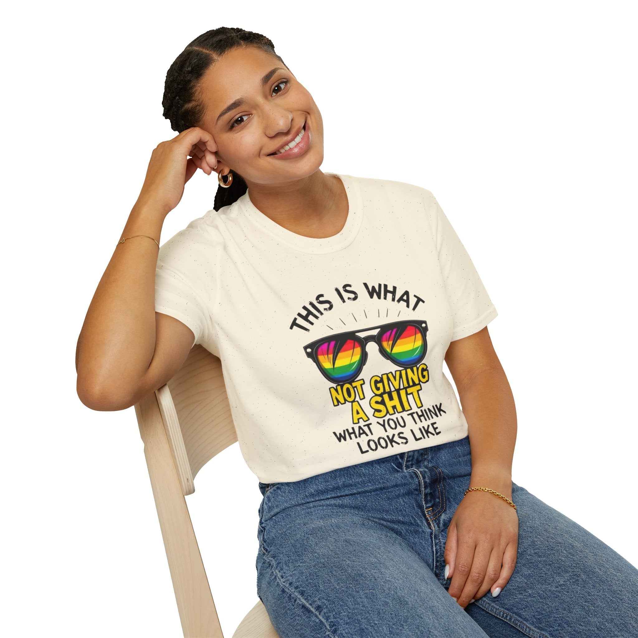 IDGAS What You Think T-Shirt
