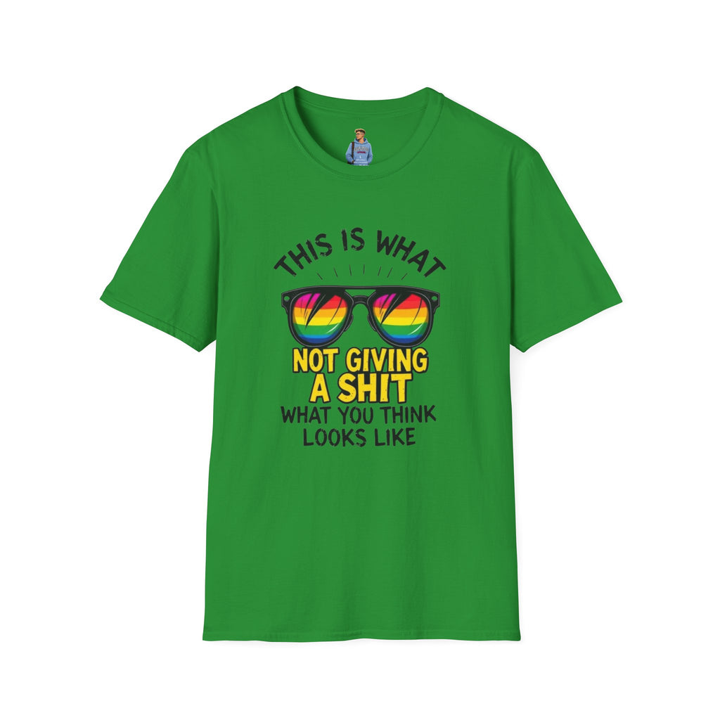 IDGAS What You Think T-Shirt