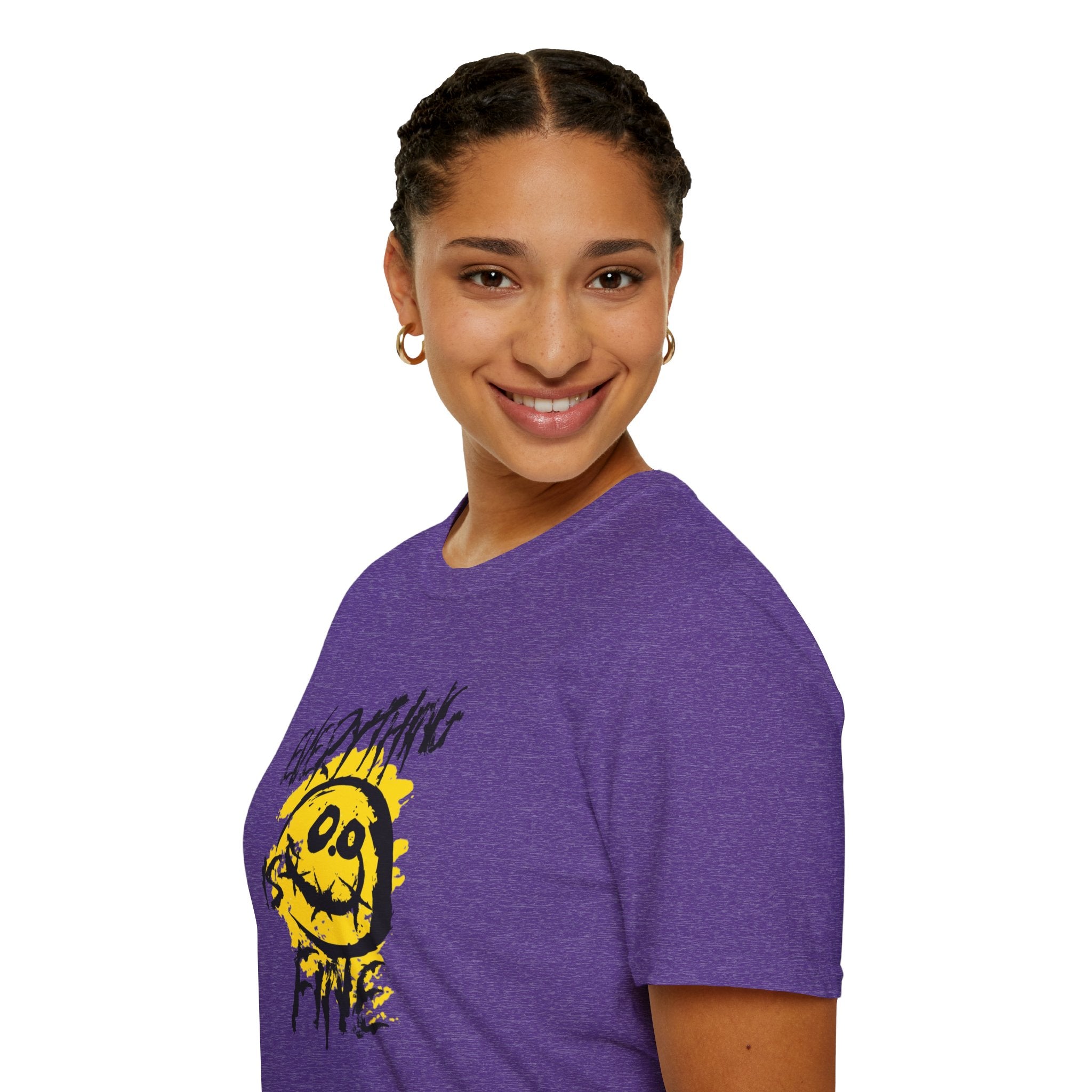 Everything is Fine T-shirt