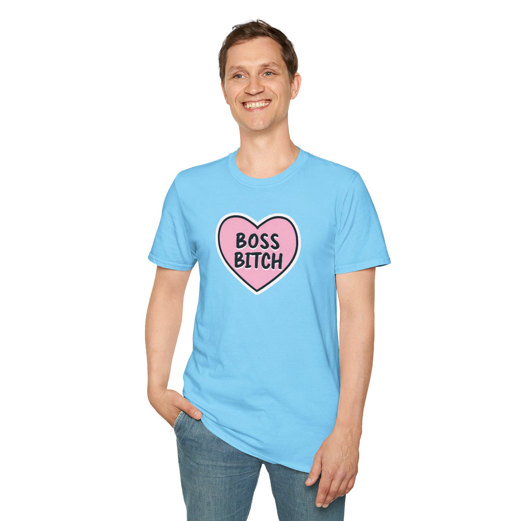 Boss Bitch T-Shirt