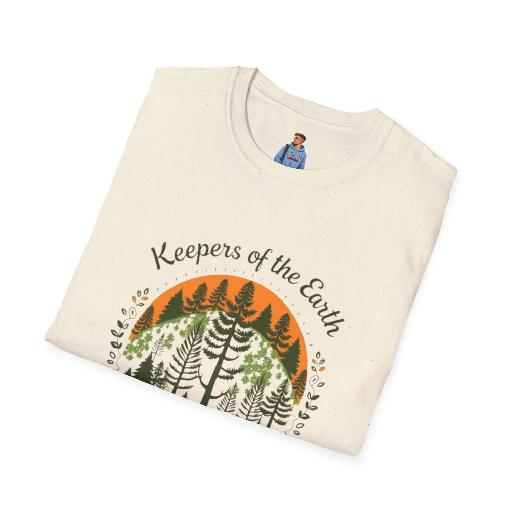 Keepers of The Earth Forest T-shirt