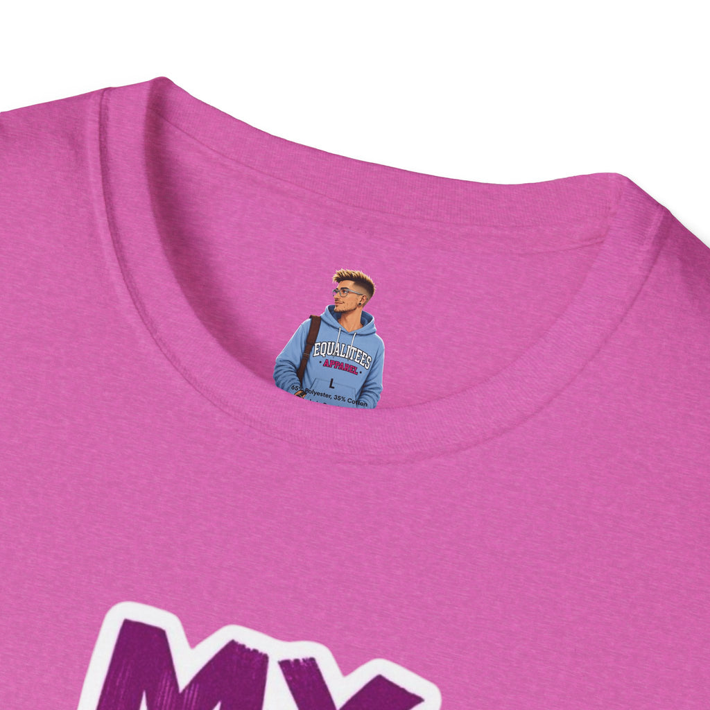 My Body, My Choice' Statement T-Shirt