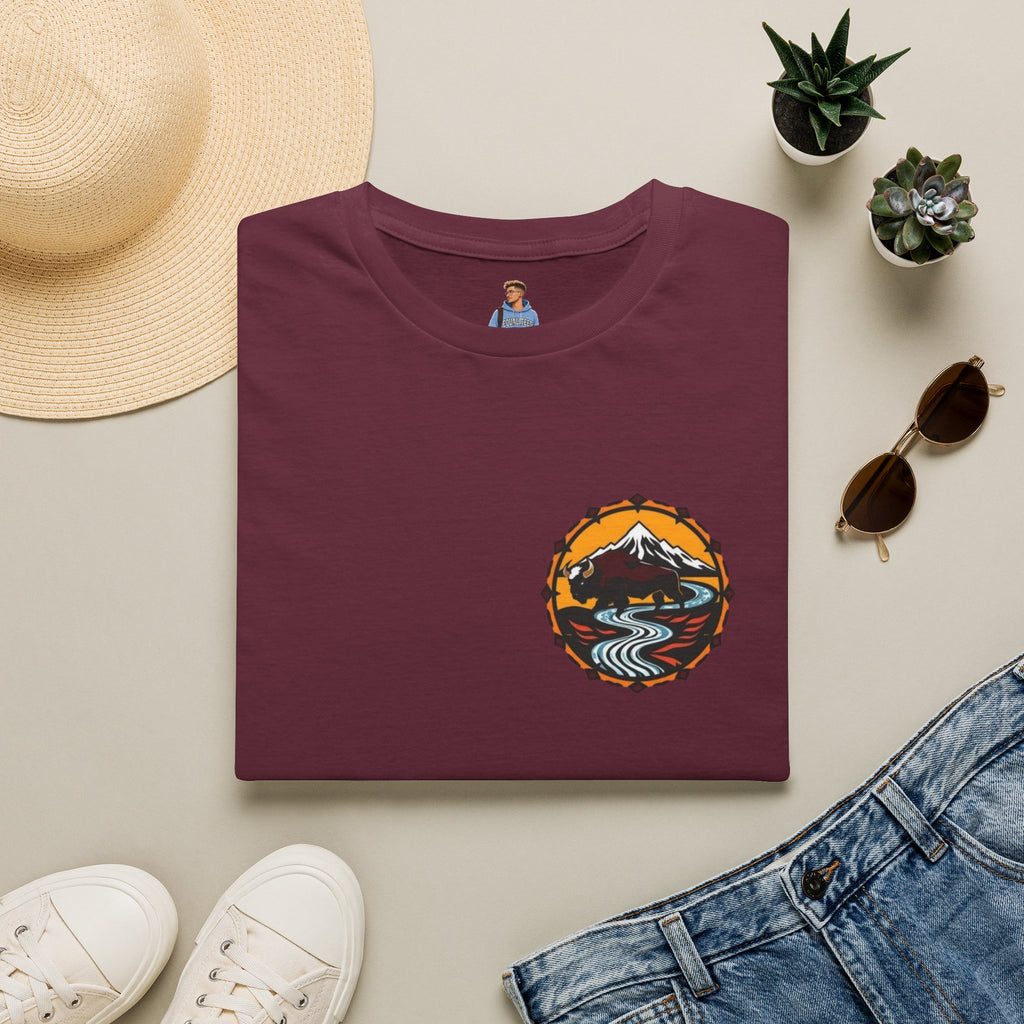 Native Pride Inspired Unisex Softstyle Tee