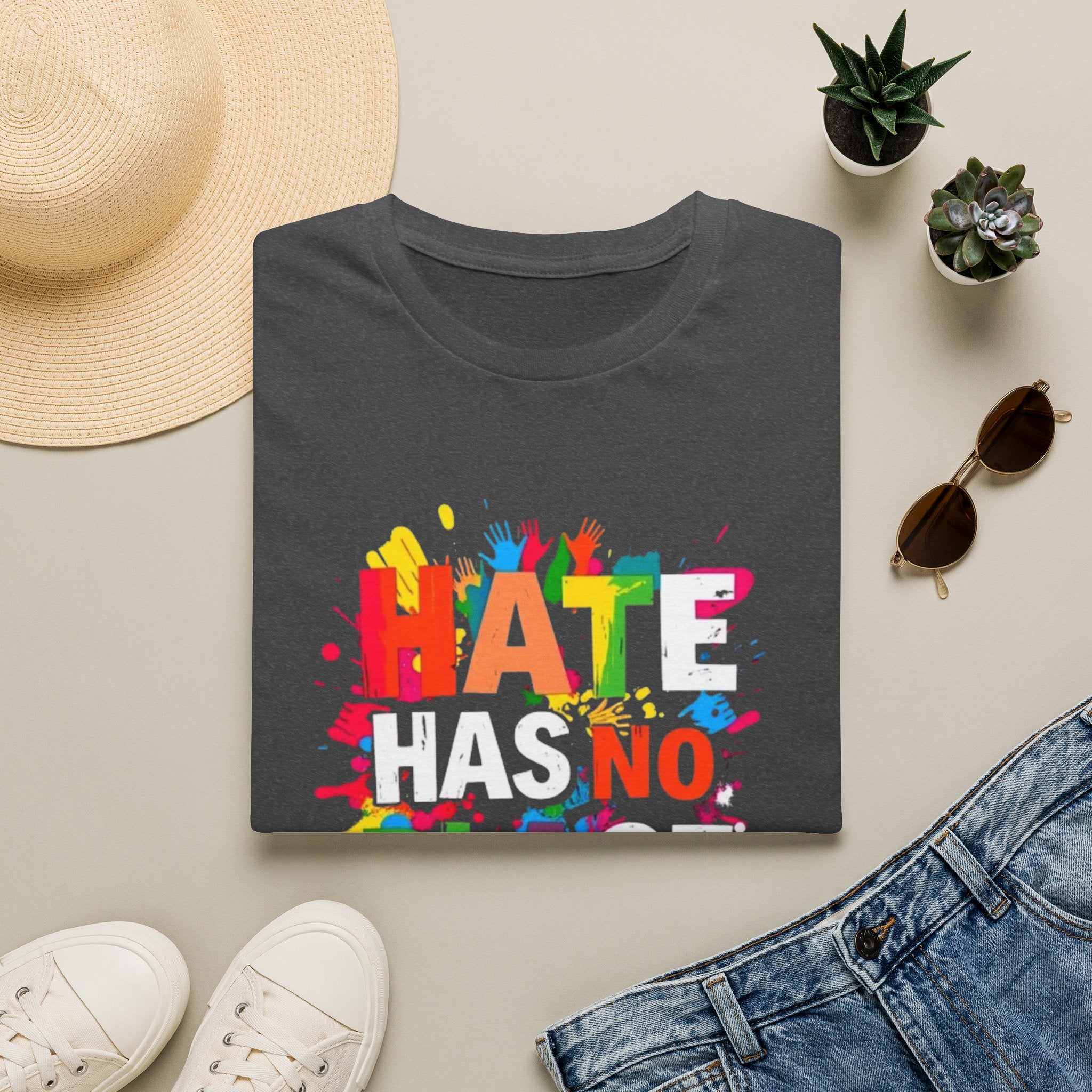 Hate Has No Place T-Shirt