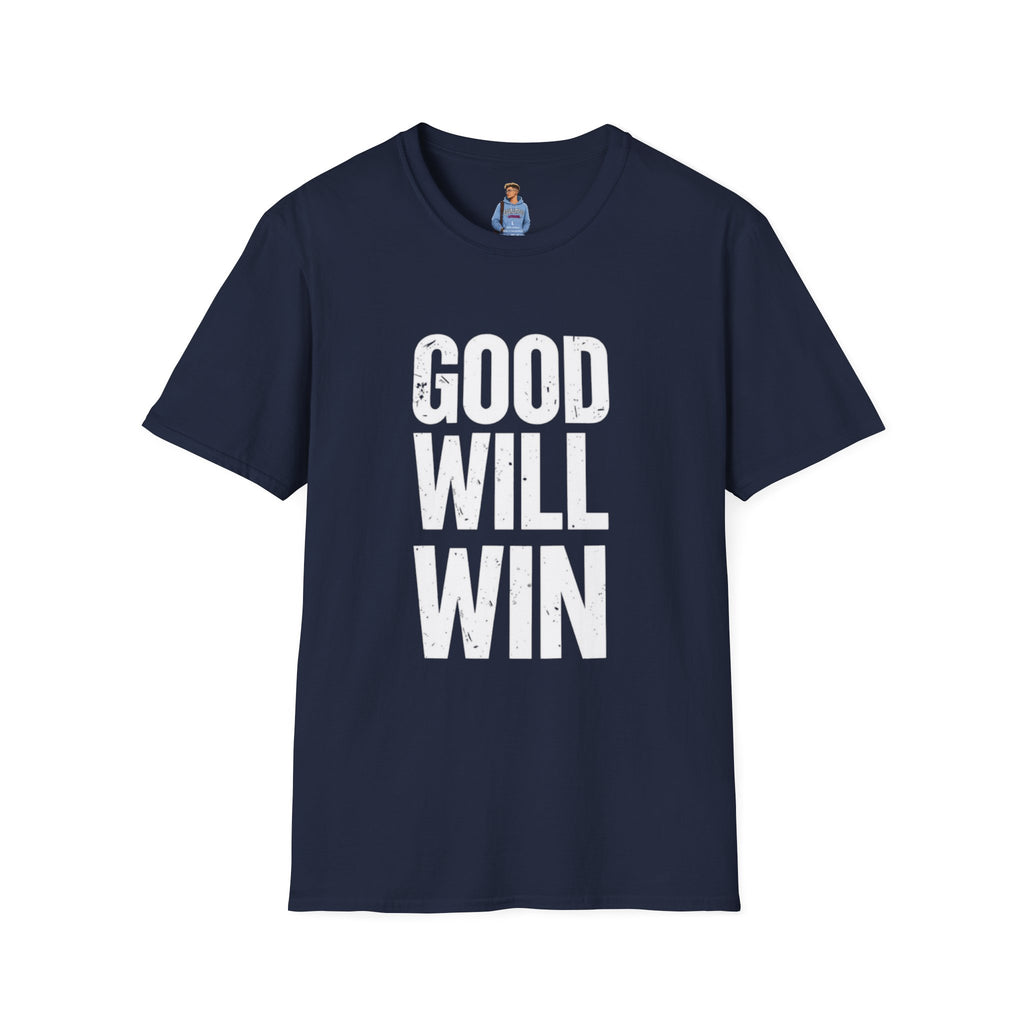 Good Will Win T-shirt