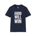 Good Will Win T-shirt