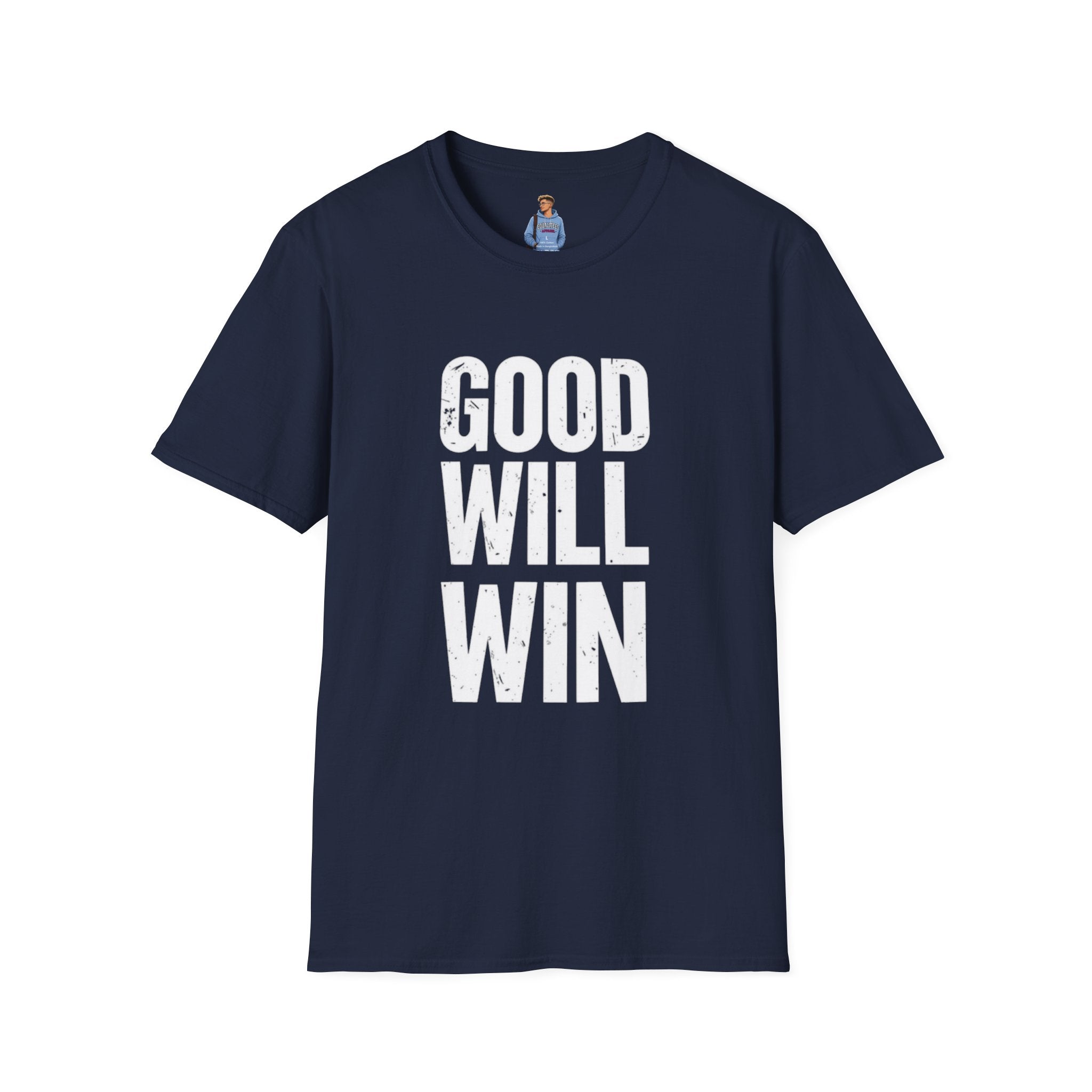 Good Will Win T-shirt