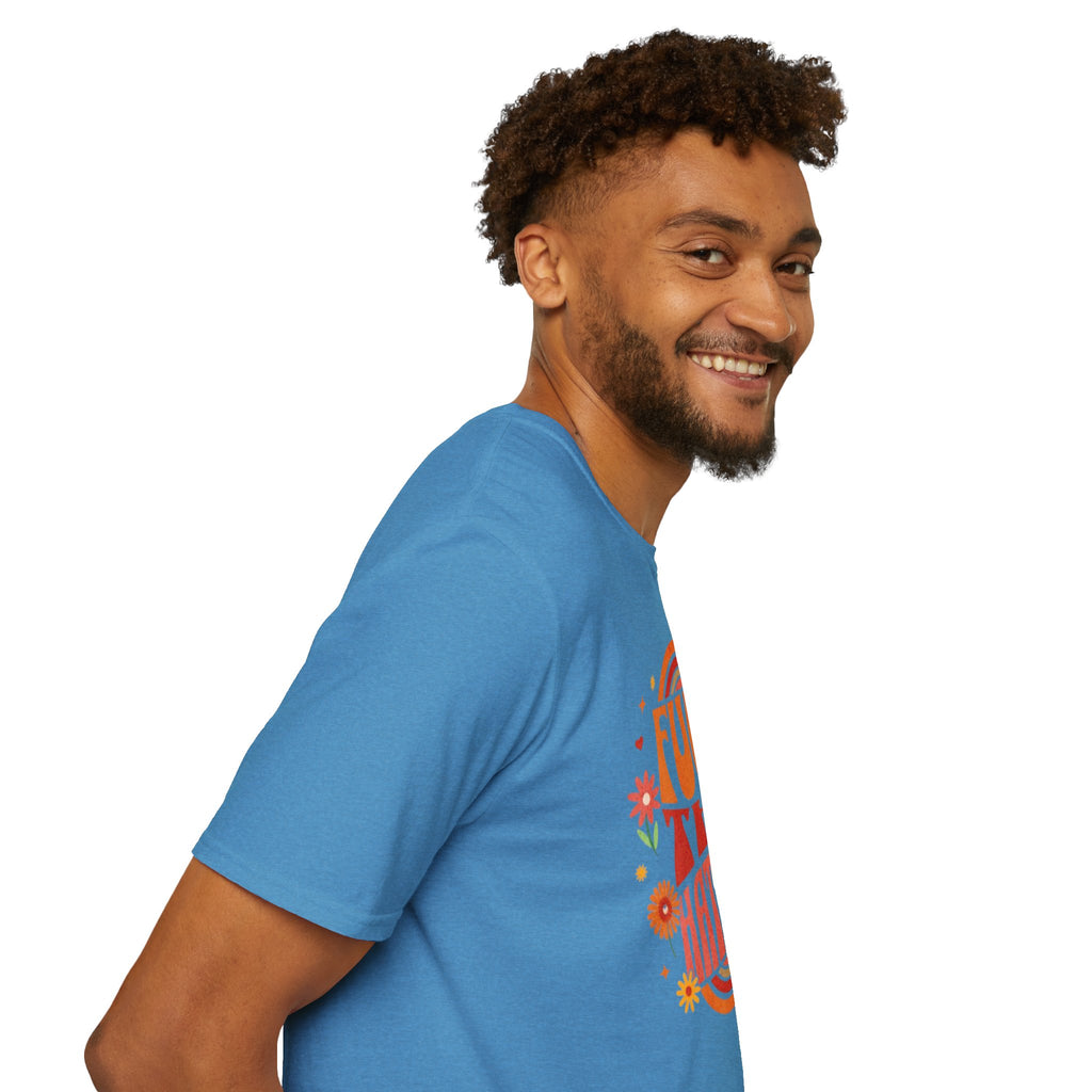 Que se jodan los que odian - Camiseta unisex de estilo suave