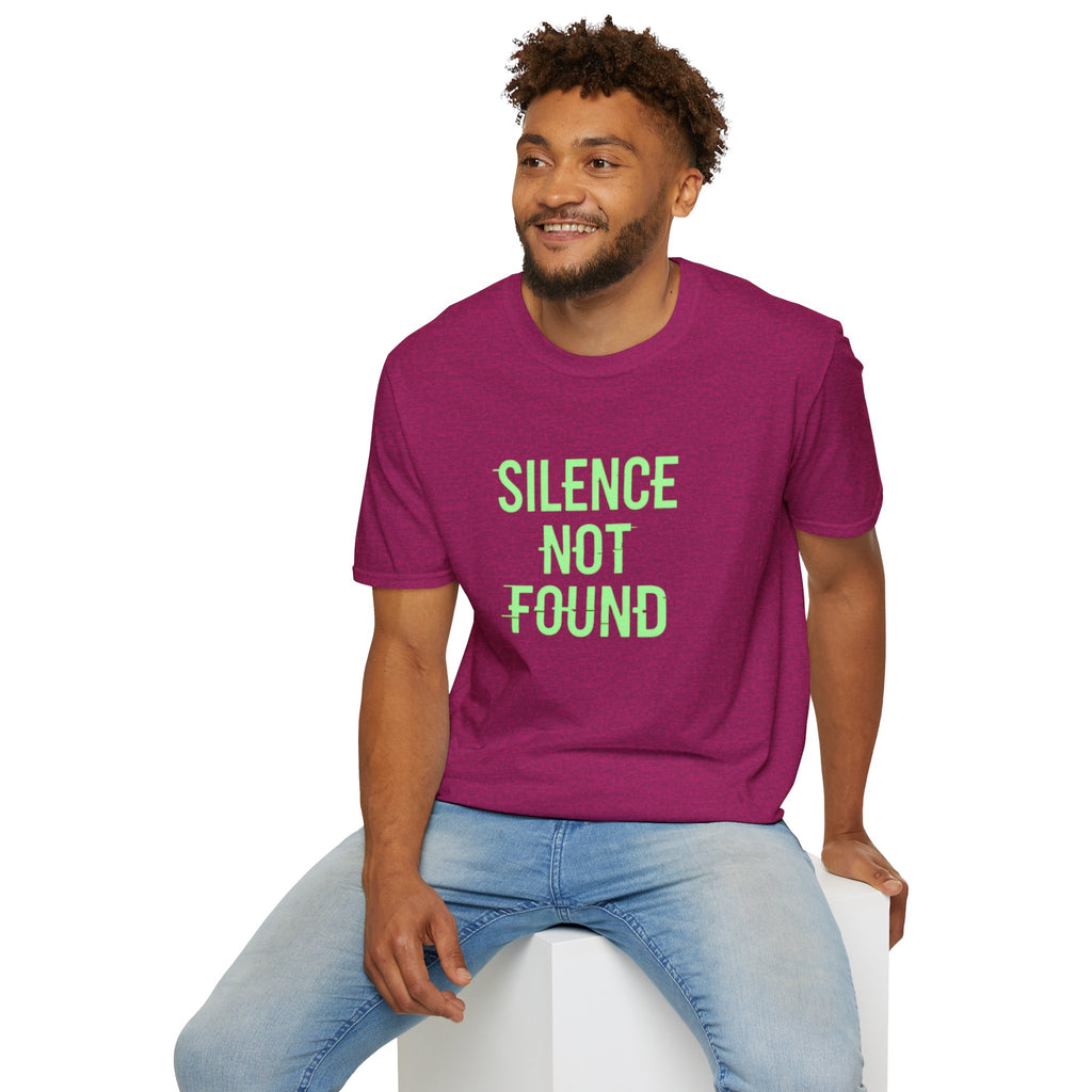 Silence Not Found T-Shirt