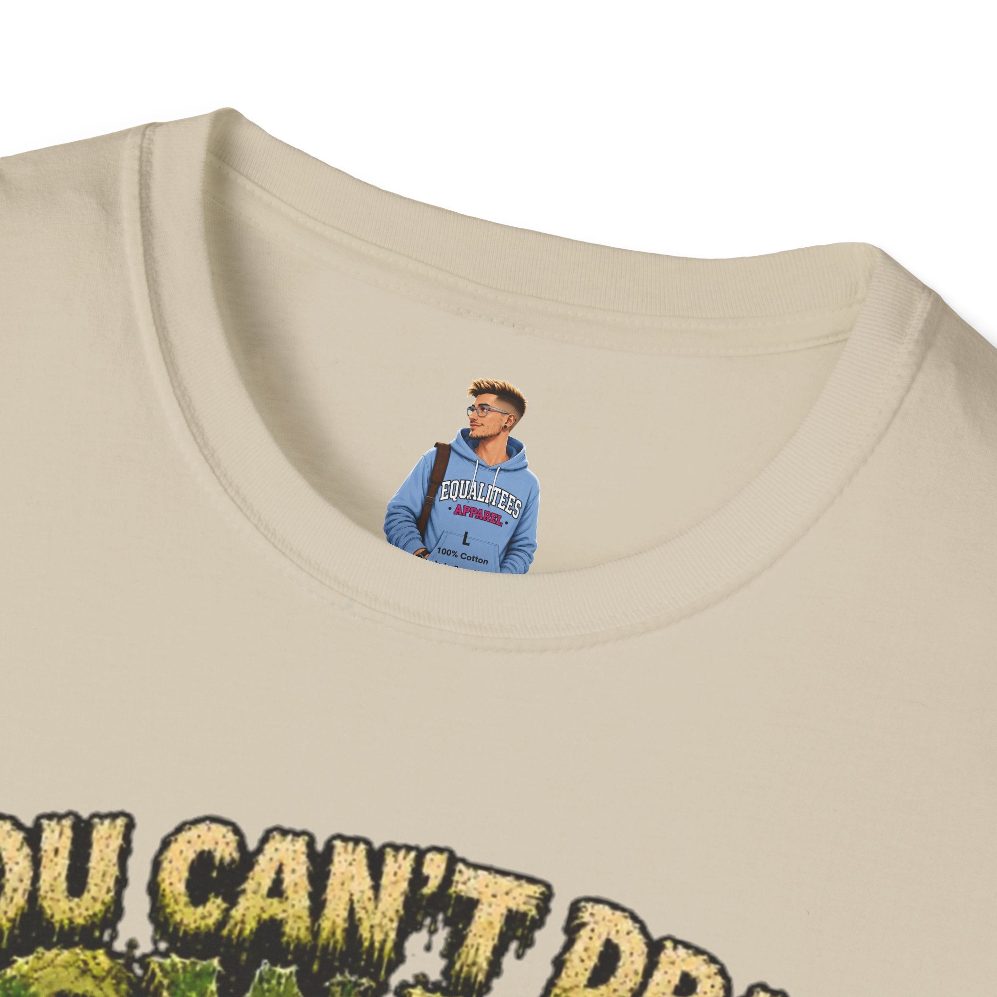 T-Shirt — "You Can't Drain the Swamp when you ARE the Swamp" Graphic Tee