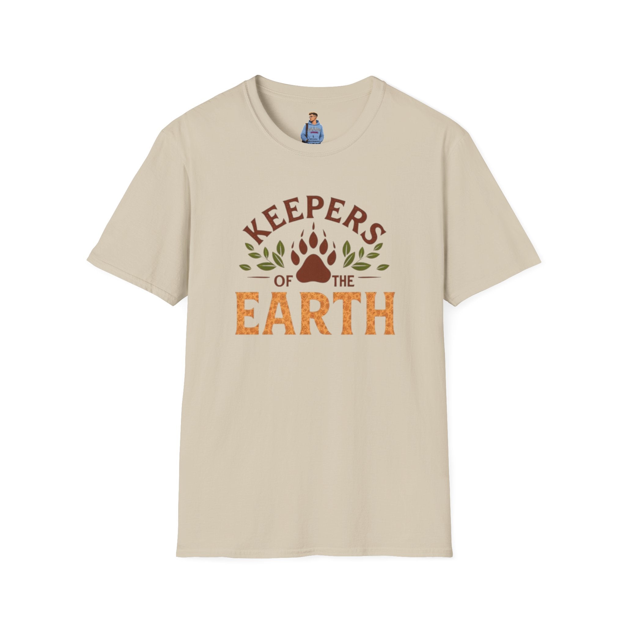 Keepers of the Earth T-Shirt