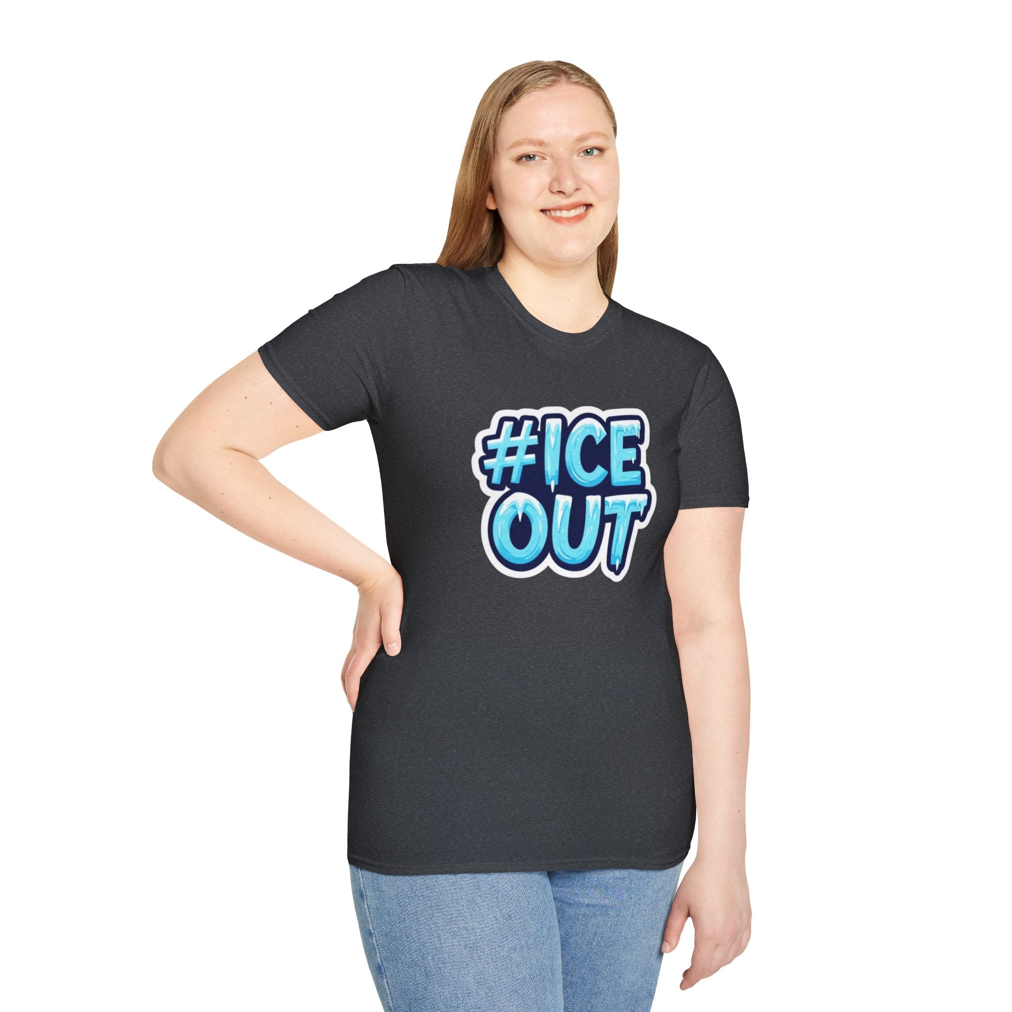 Ice Out Graphic T-Shirt