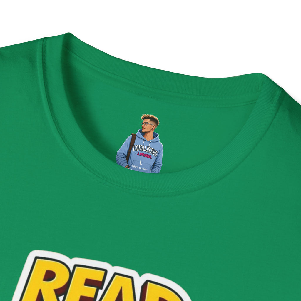 Read Banned Books Graphic T-Shirt