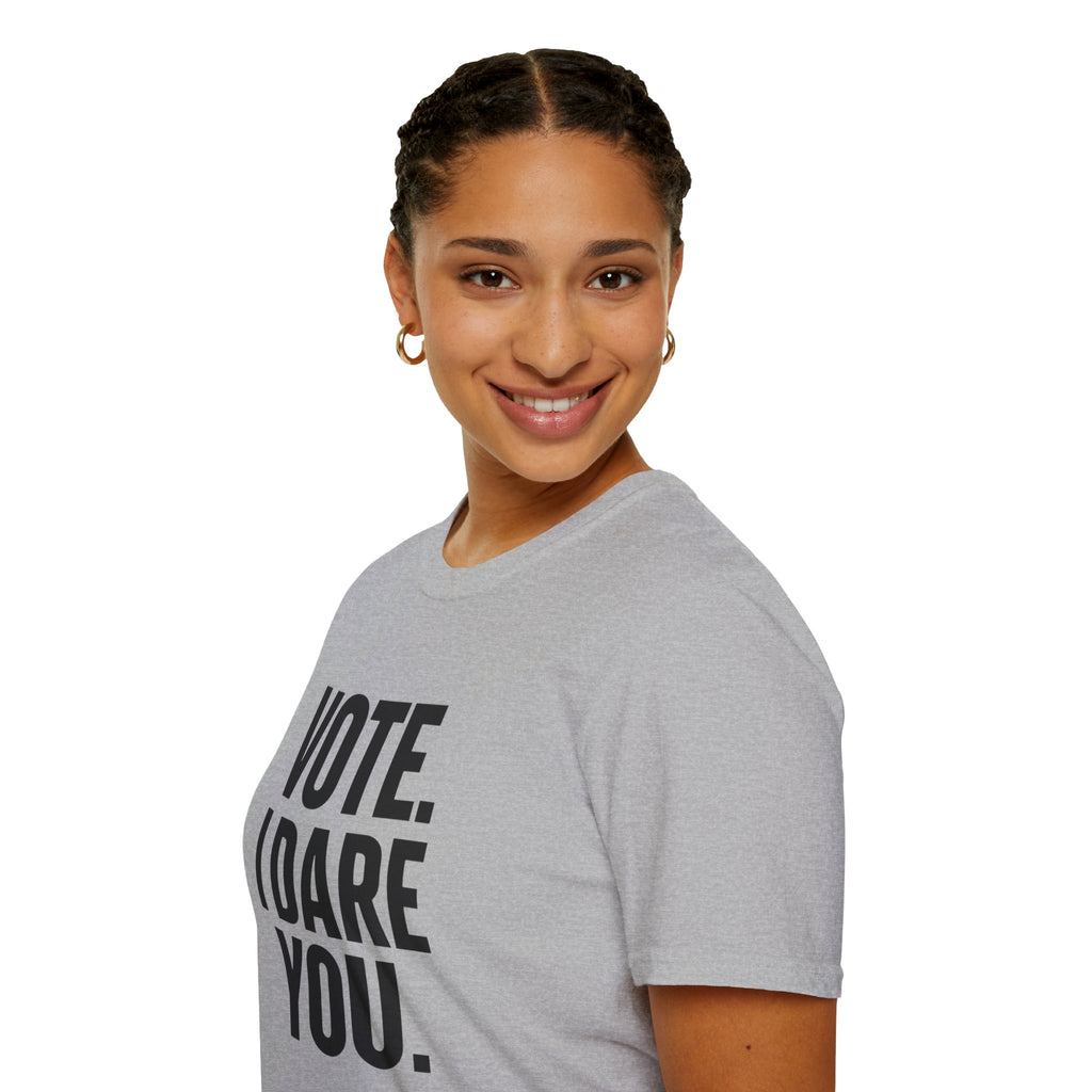 Vote I Dare You T-Shirt