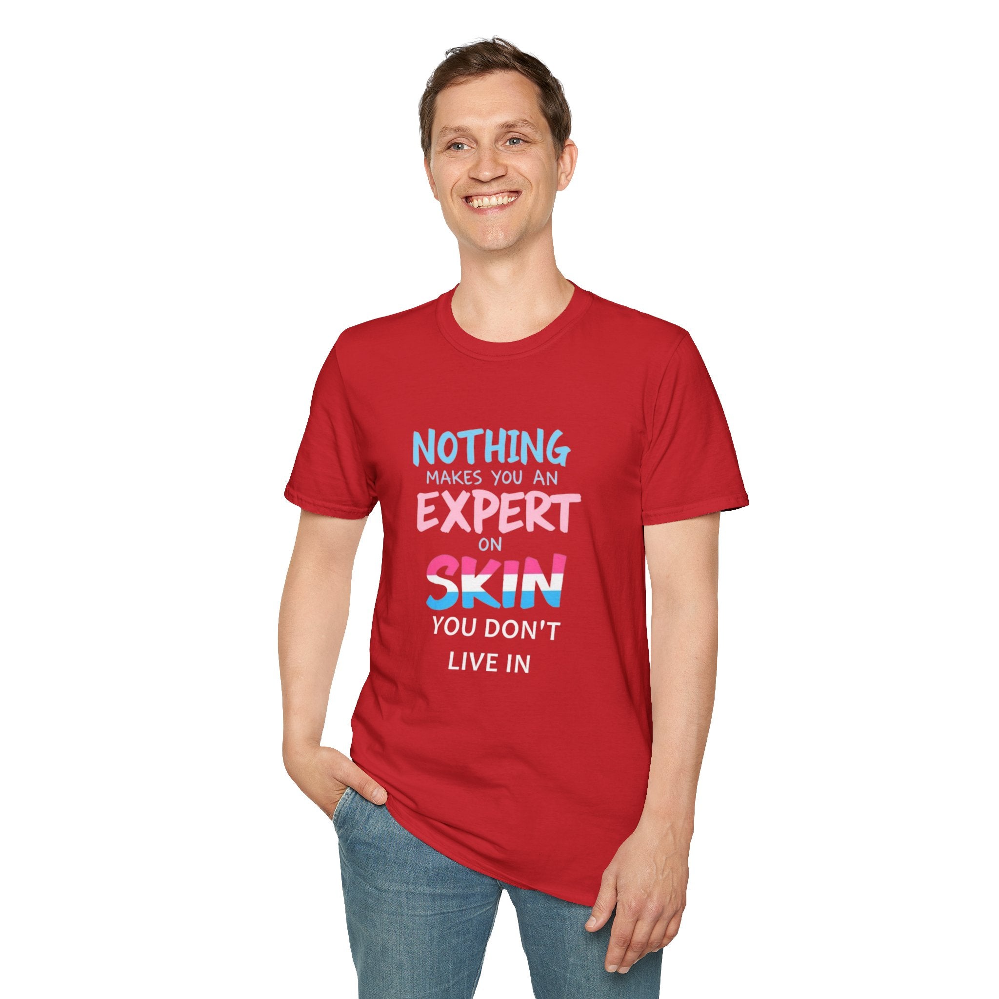 Know Your Own Skin T-Shirt