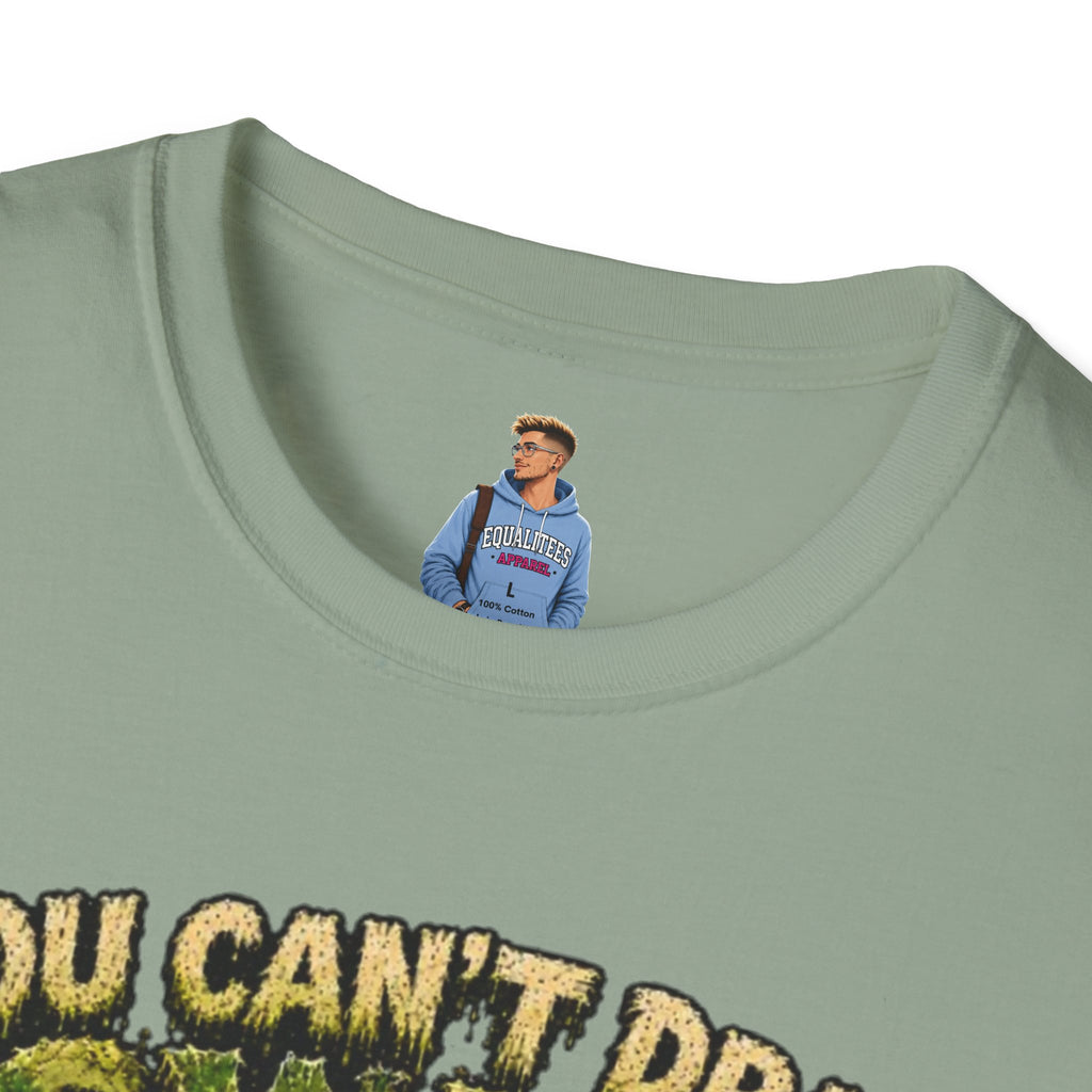 T-Shirt — "You Can't Drain the Swamp when you ARE the Swamp" Graphic Tee