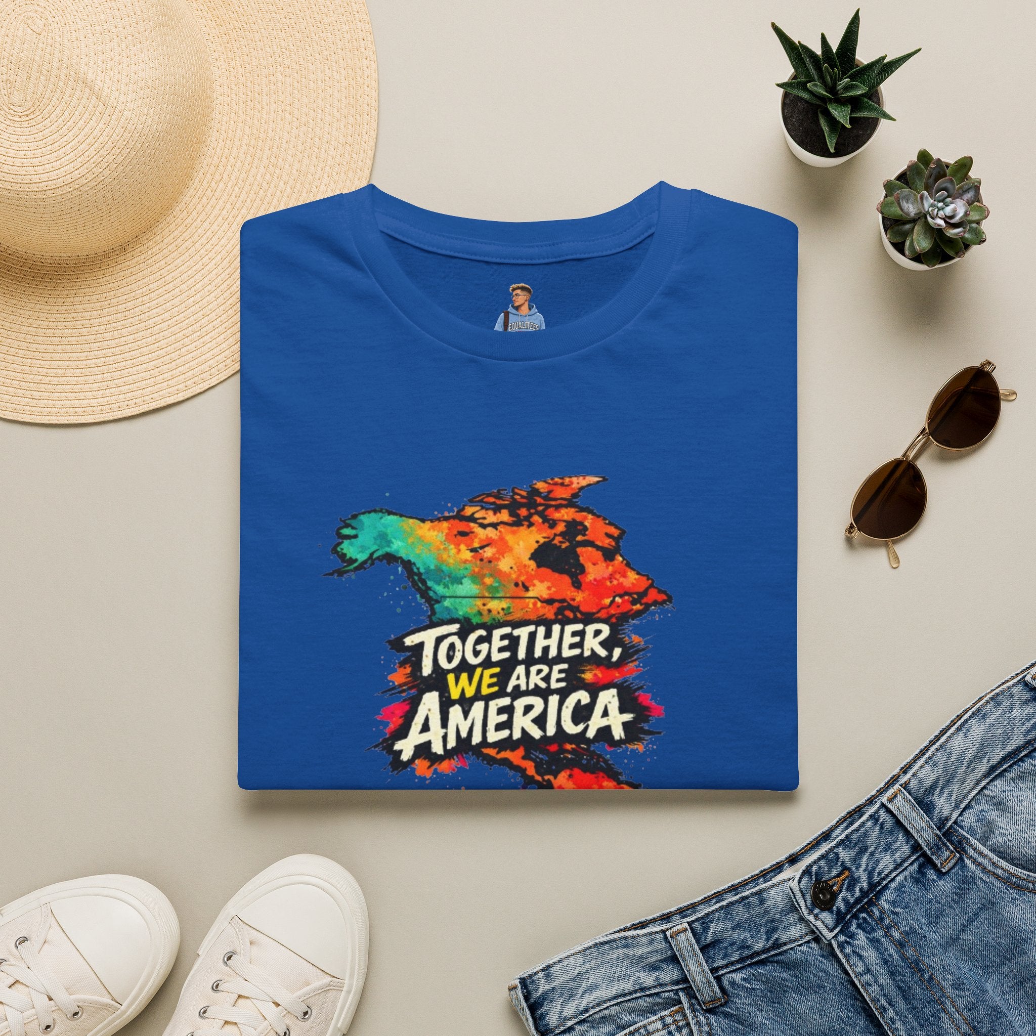 Together We Are America T-Shirt