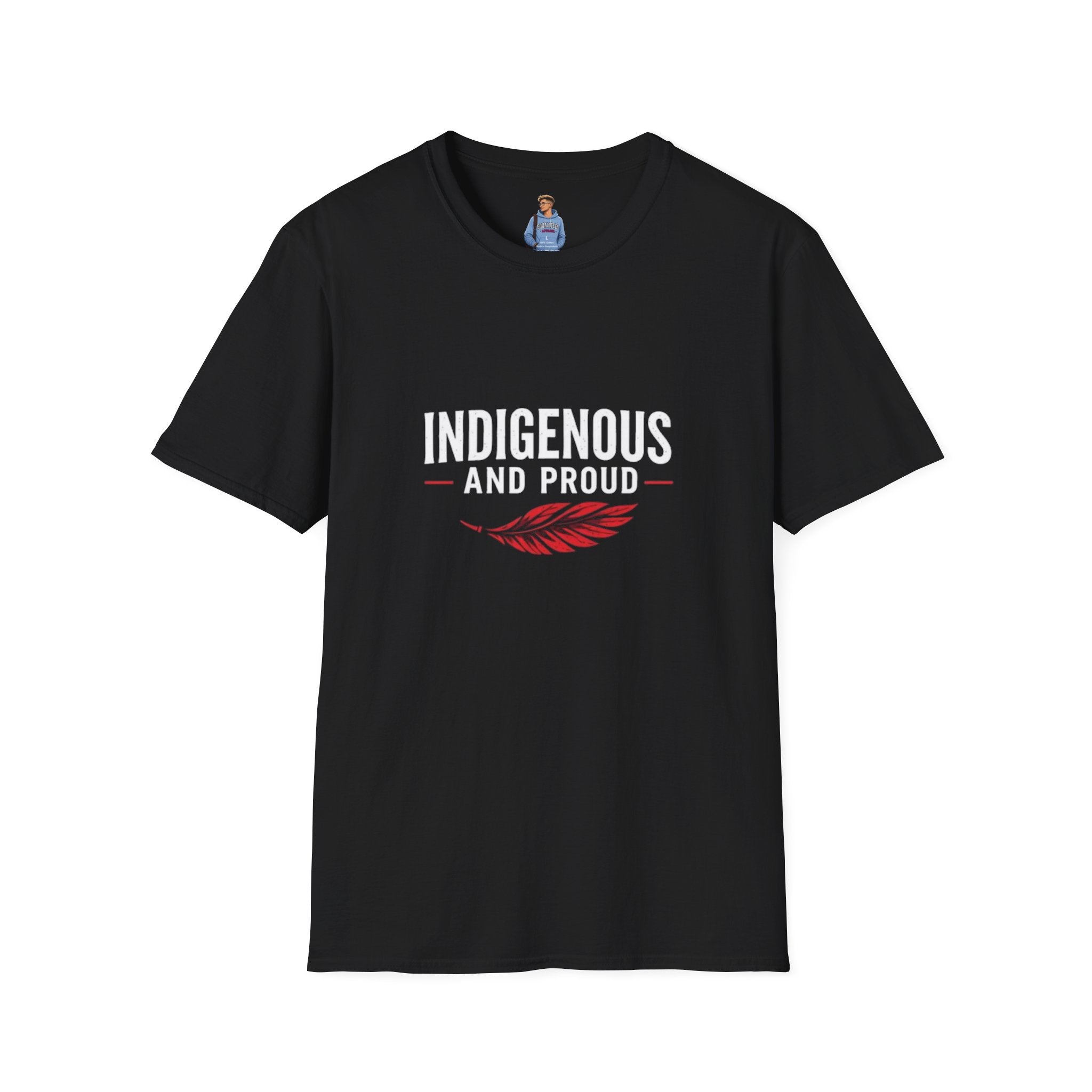 Indigenous Pride Unisex T-shirt