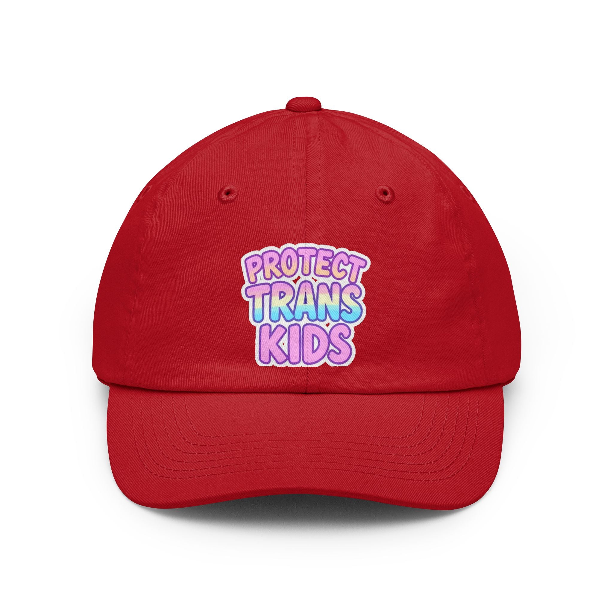 Protect Trans Kids Cap