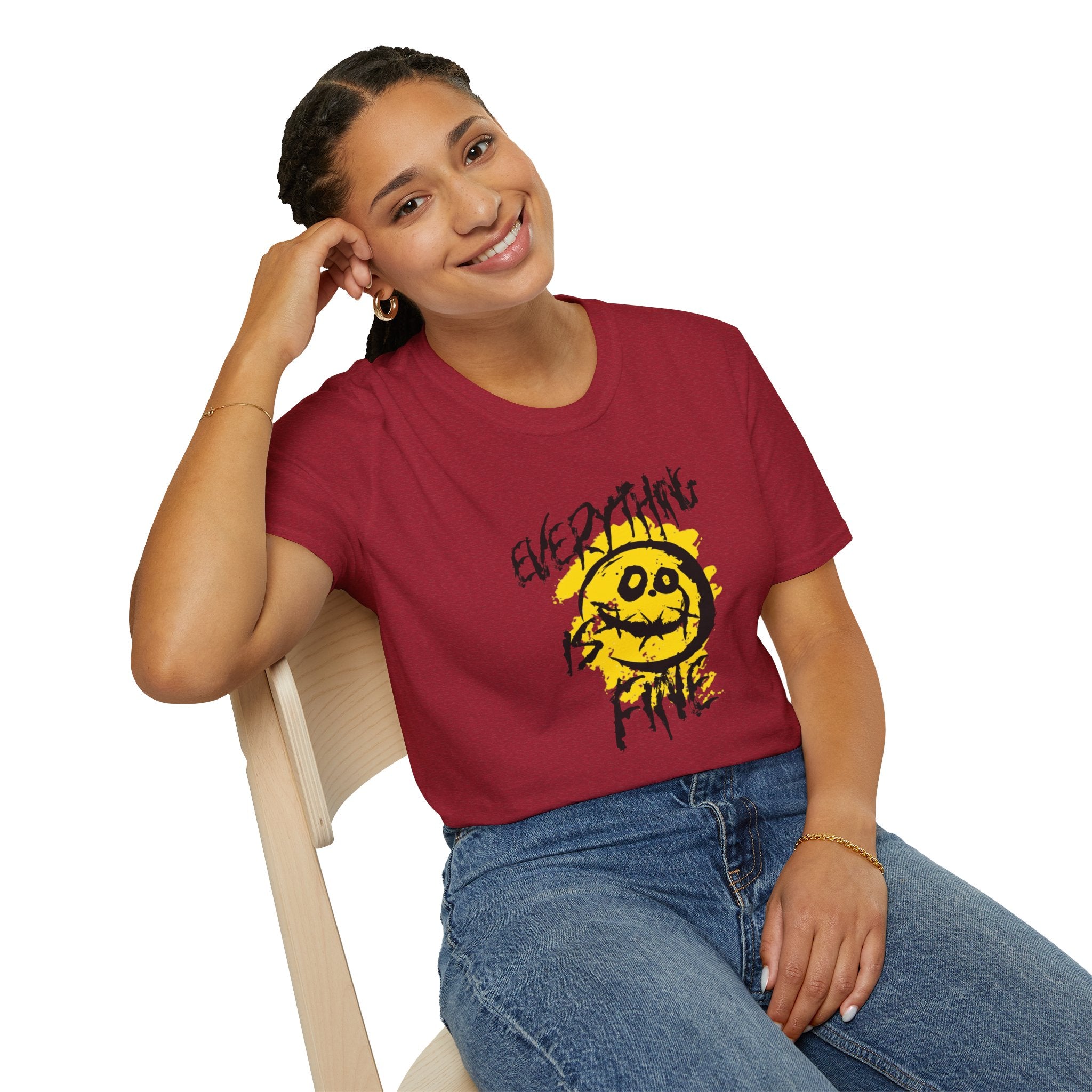 Everything is Fine T-shirt